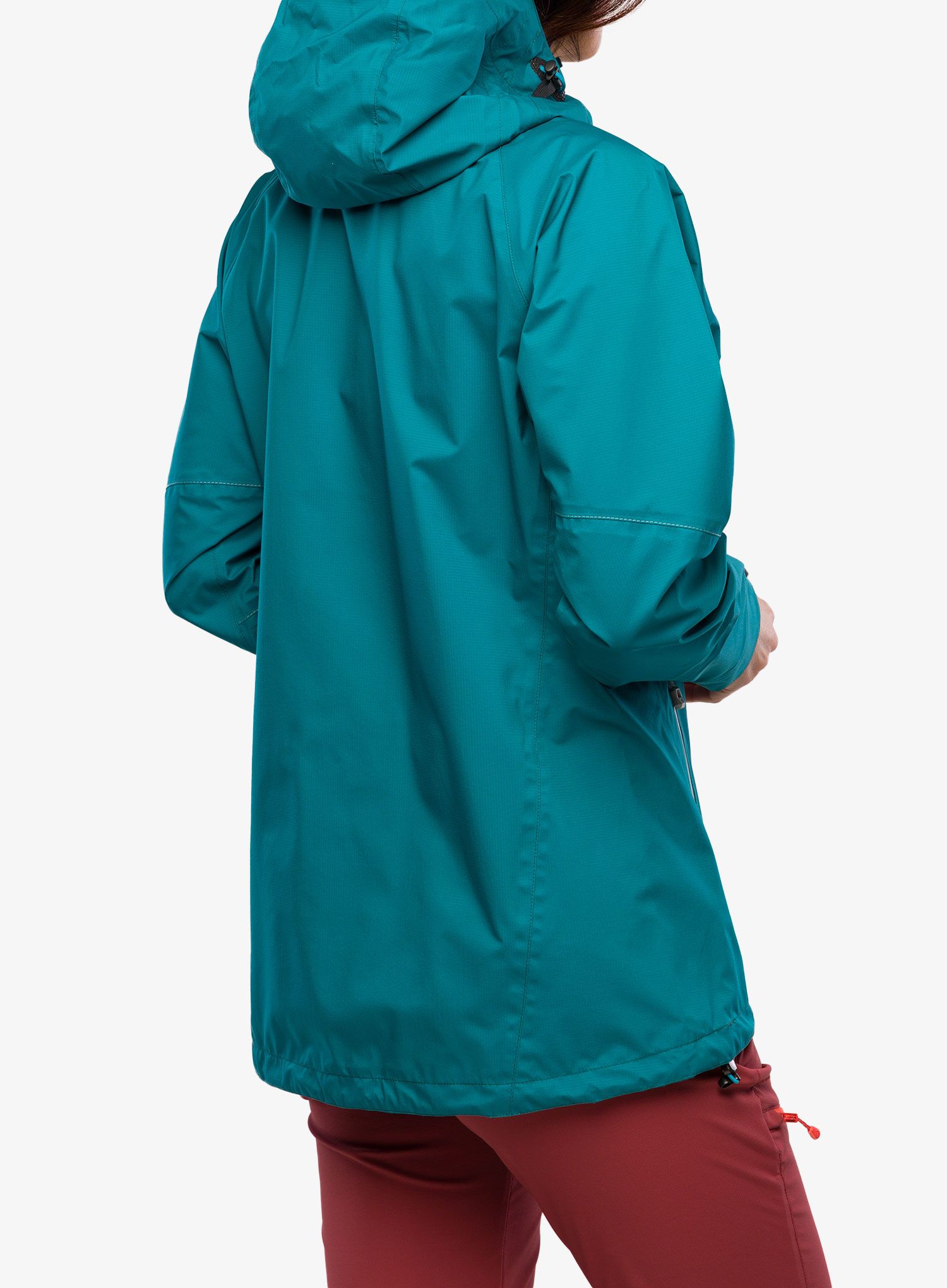 Куртка з мембраною жіноча Direct Alpine Talung Lady - emerald