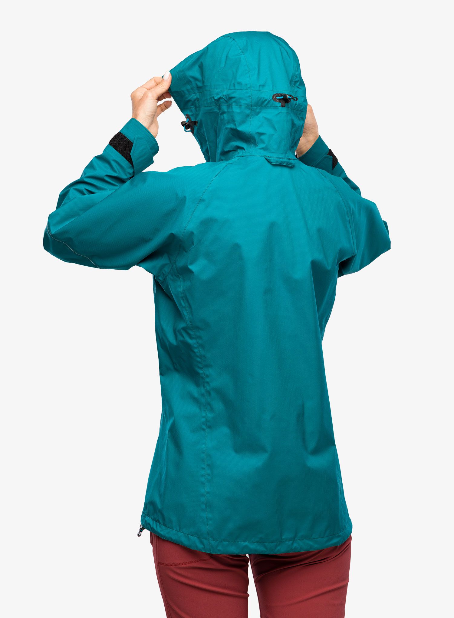 Куртка з мембраною жіноча Direct Alpine Talung Lady - emerald