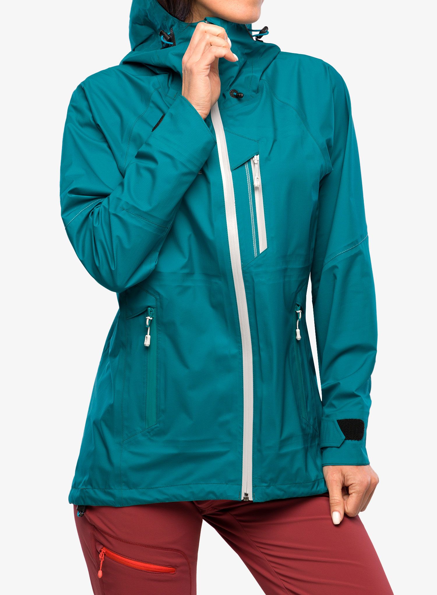 Куртка з мембраною жіноча Direct Alpine Talung Lady - emerald