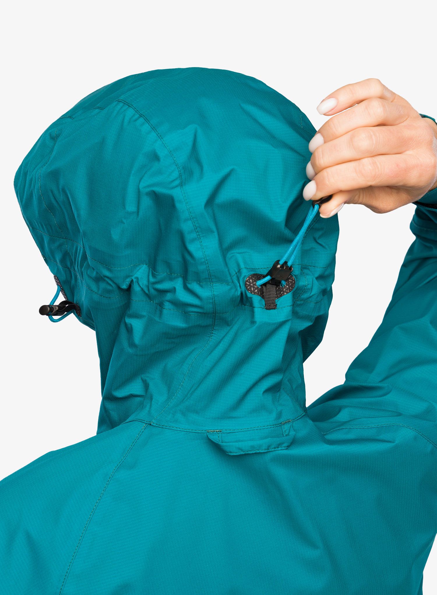 Куртка з мембраною жіноча Direct Alpine Talung Lady - emerald