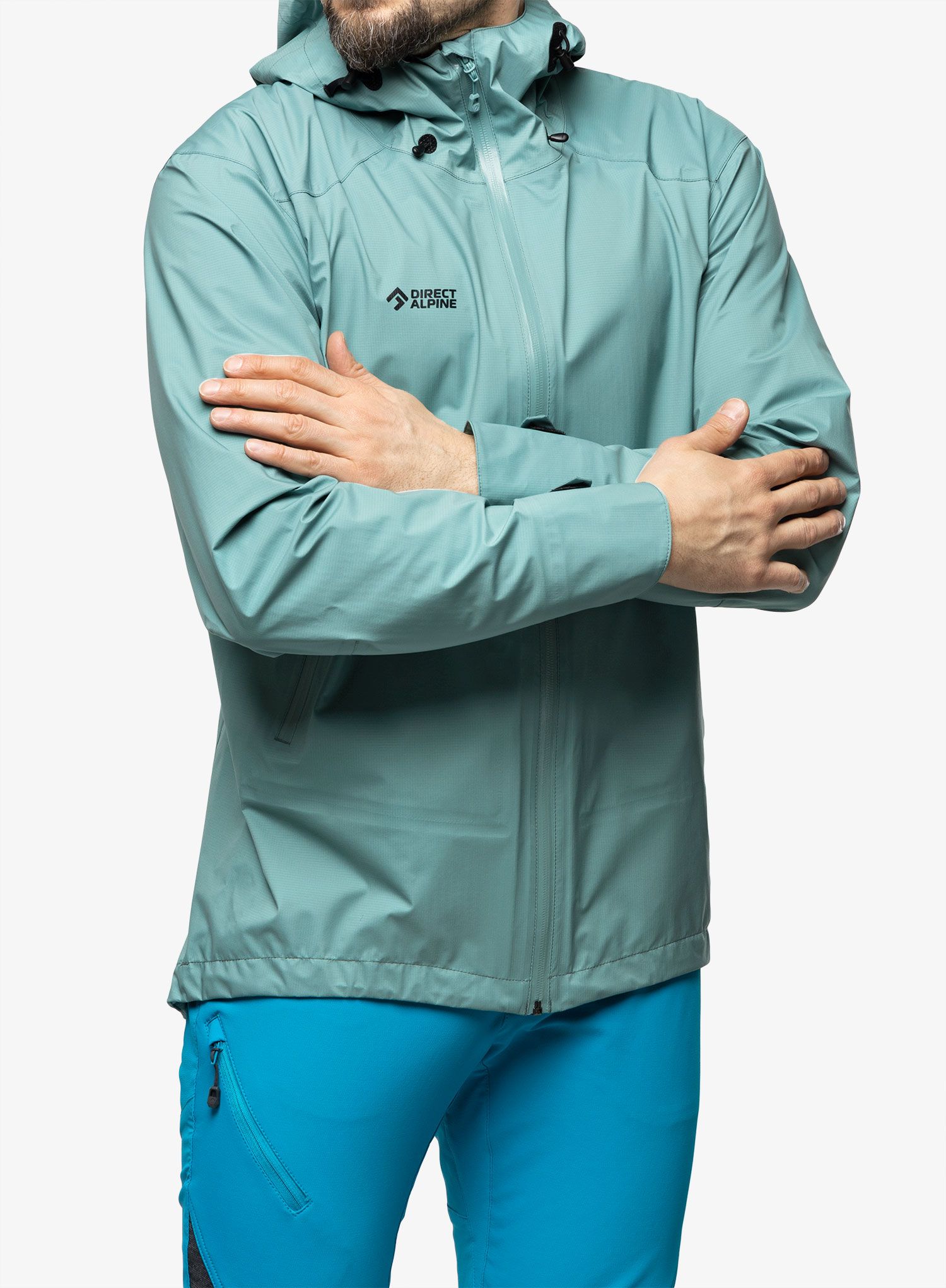 Куртка дощовик Direct Alpine Talung - arctic