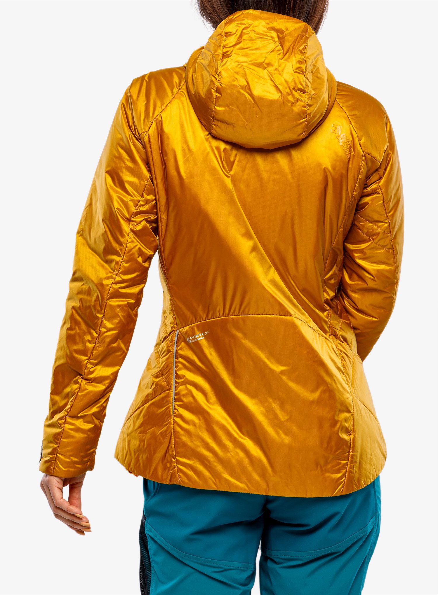 Куртка утеплена Direct Alpine Uniq Lady 1.0 - caramel