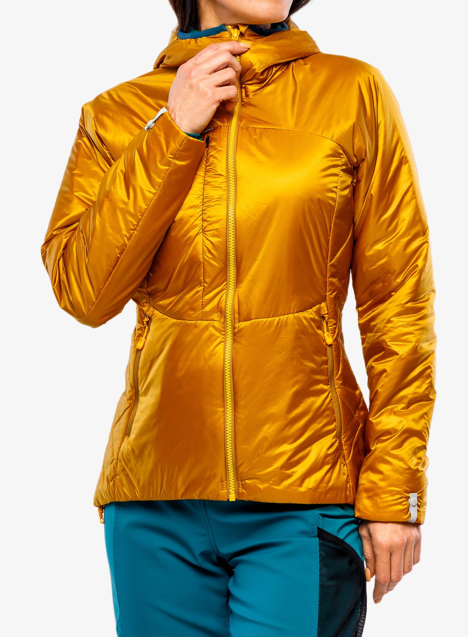 Куртка утеплена Direct Alpine Uniq Lady 1.0 - caramel