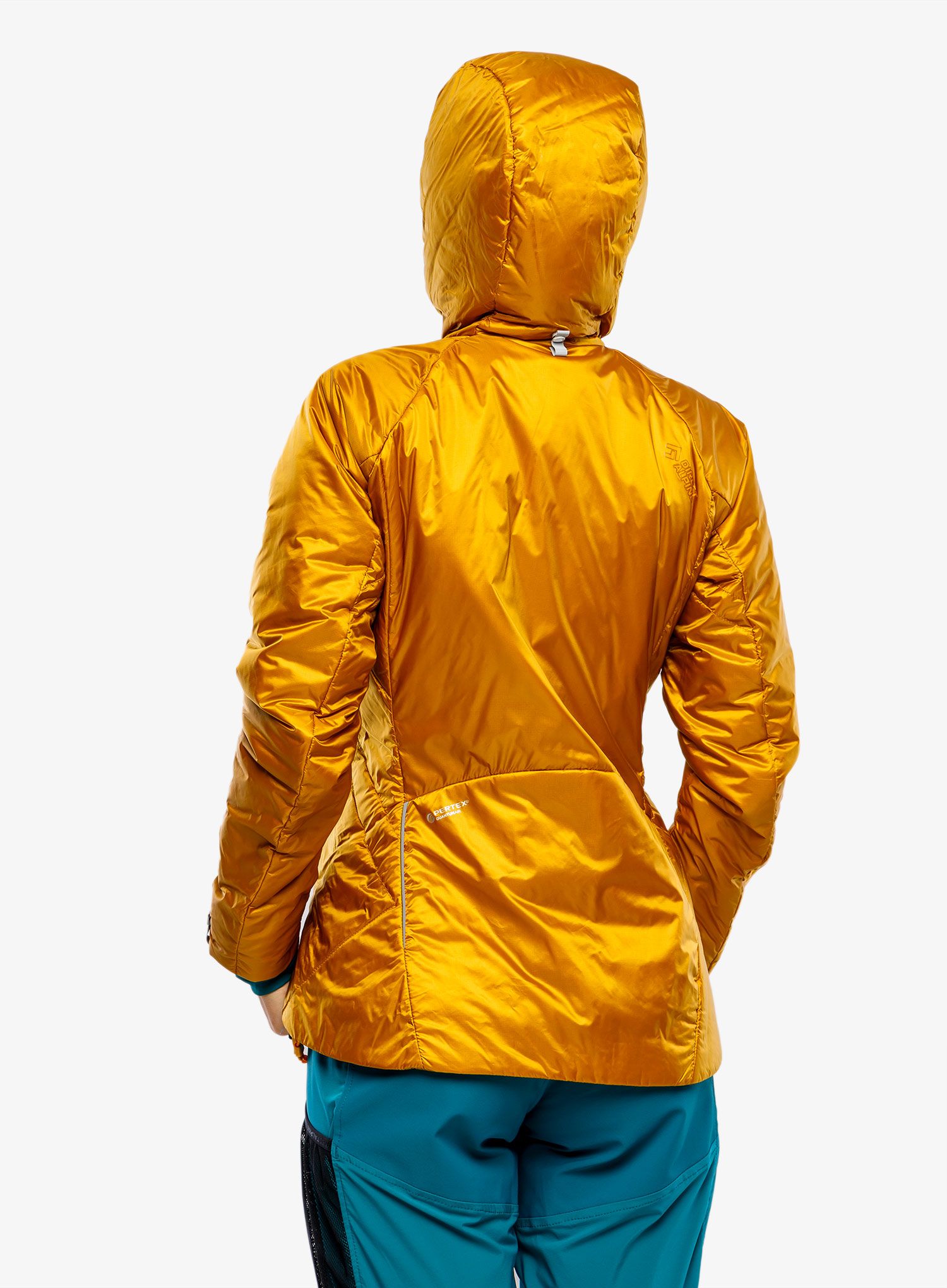 Куртка утеплена Direct Alpine Uniq Lady 1.0 - caramel