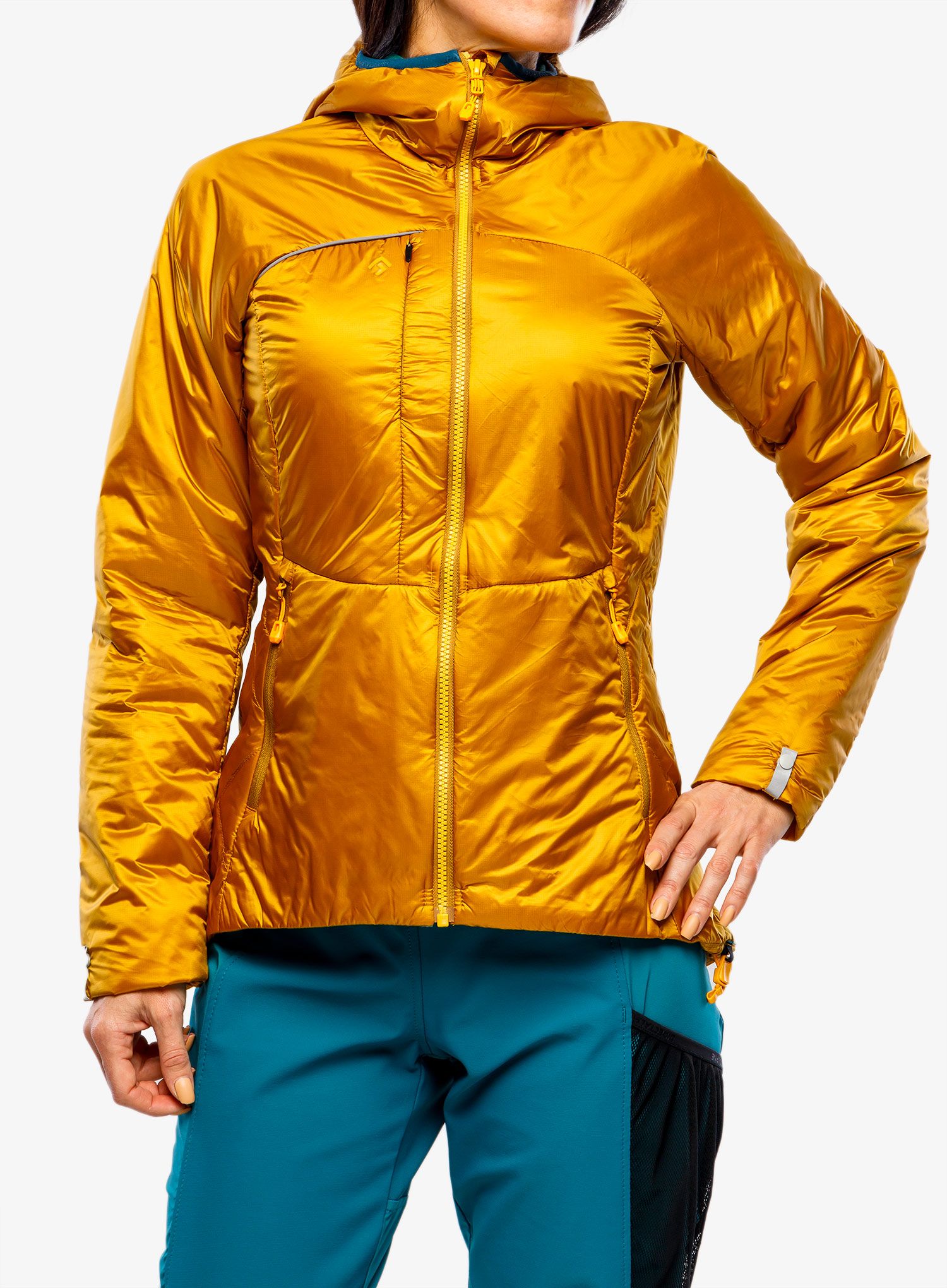 Куртка утеплена Direct Alpine Uniq Lady 1.0 - caramel
