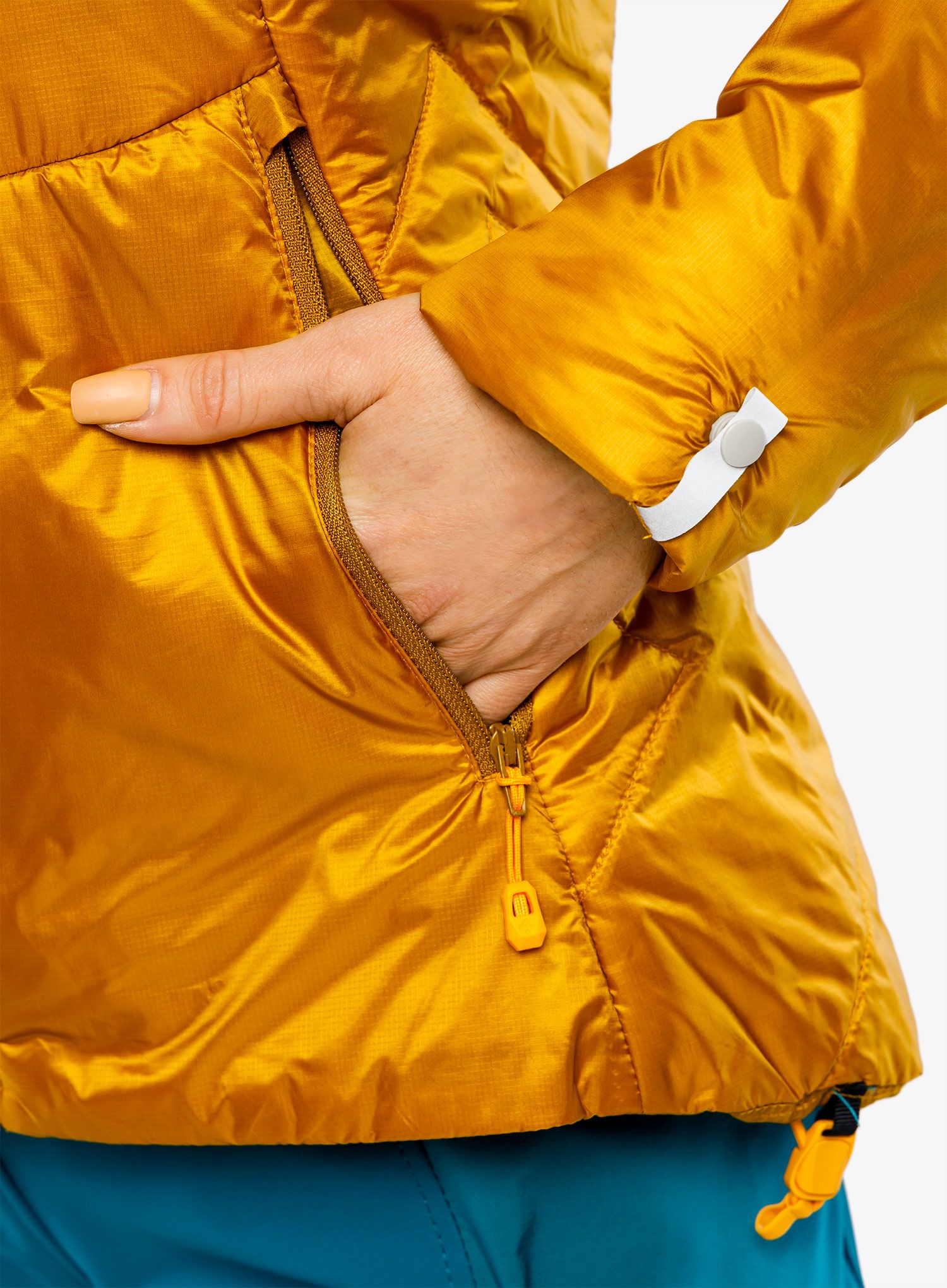 Куртка утеплена Direct Alpine Uniq Lady 1.0 - caramel