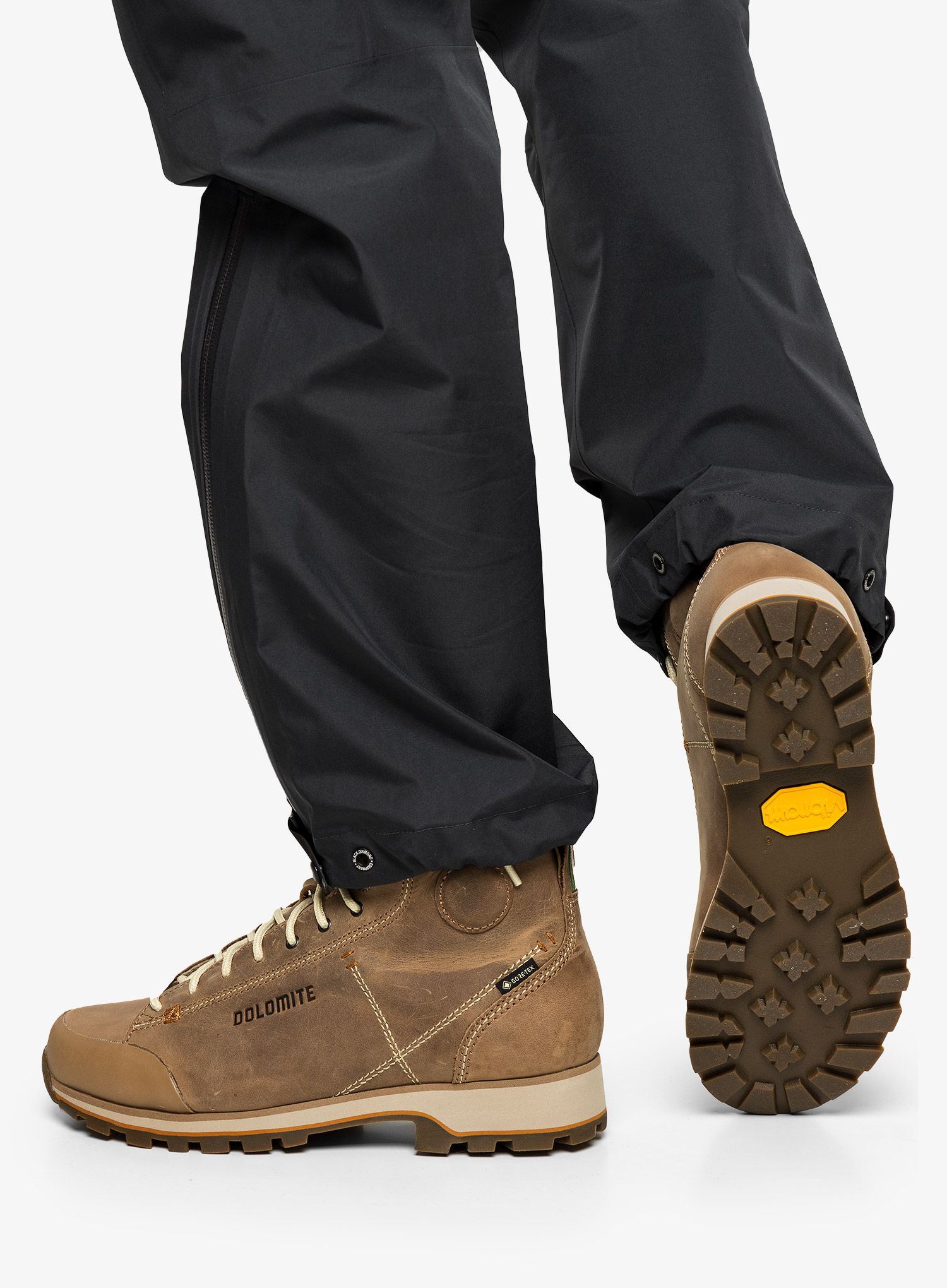 Черевики туристичні жіночі Dolomite 54 High FG GTX - taupe beige