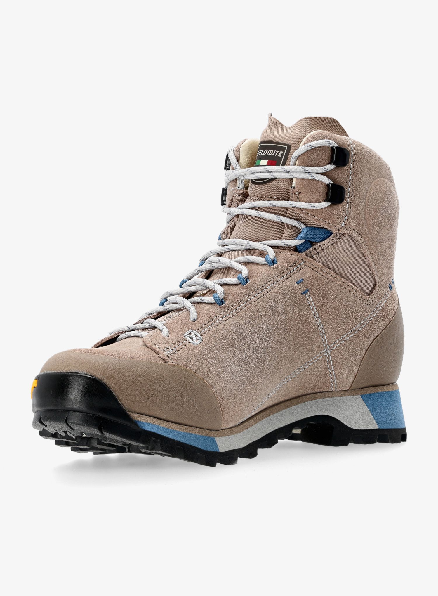 Черевики туристичні жіночі Dolomite 54 Hike Evo GTX - almond beige