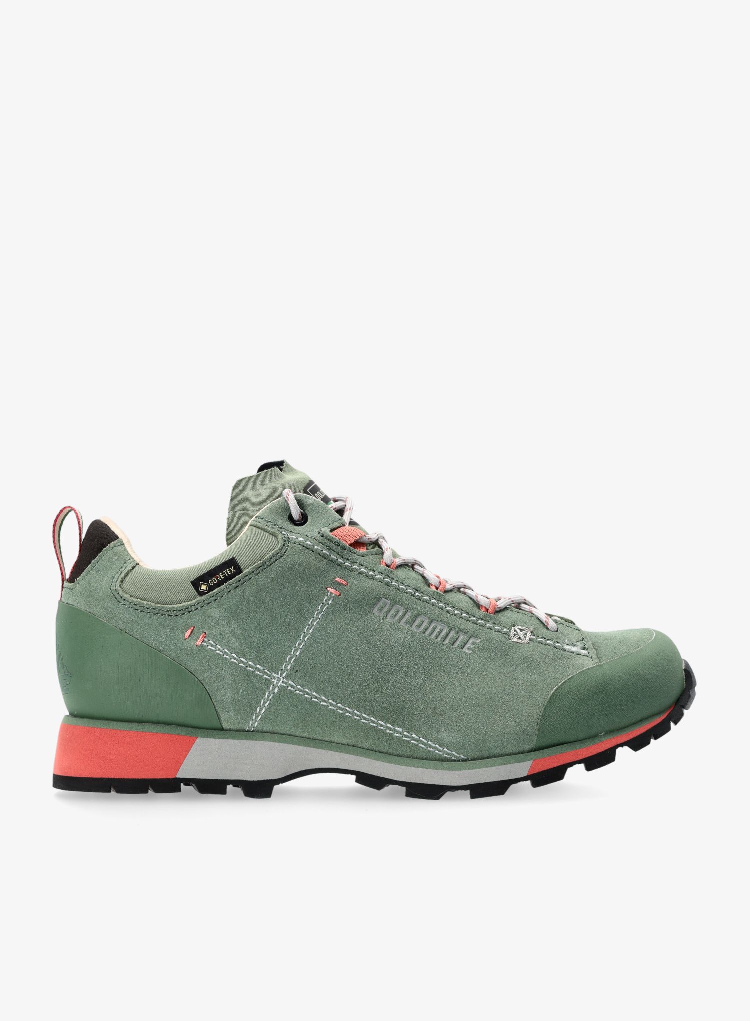Черевики для походів жіночі Dolomite 54 Hike Low Evo GTX - sage green