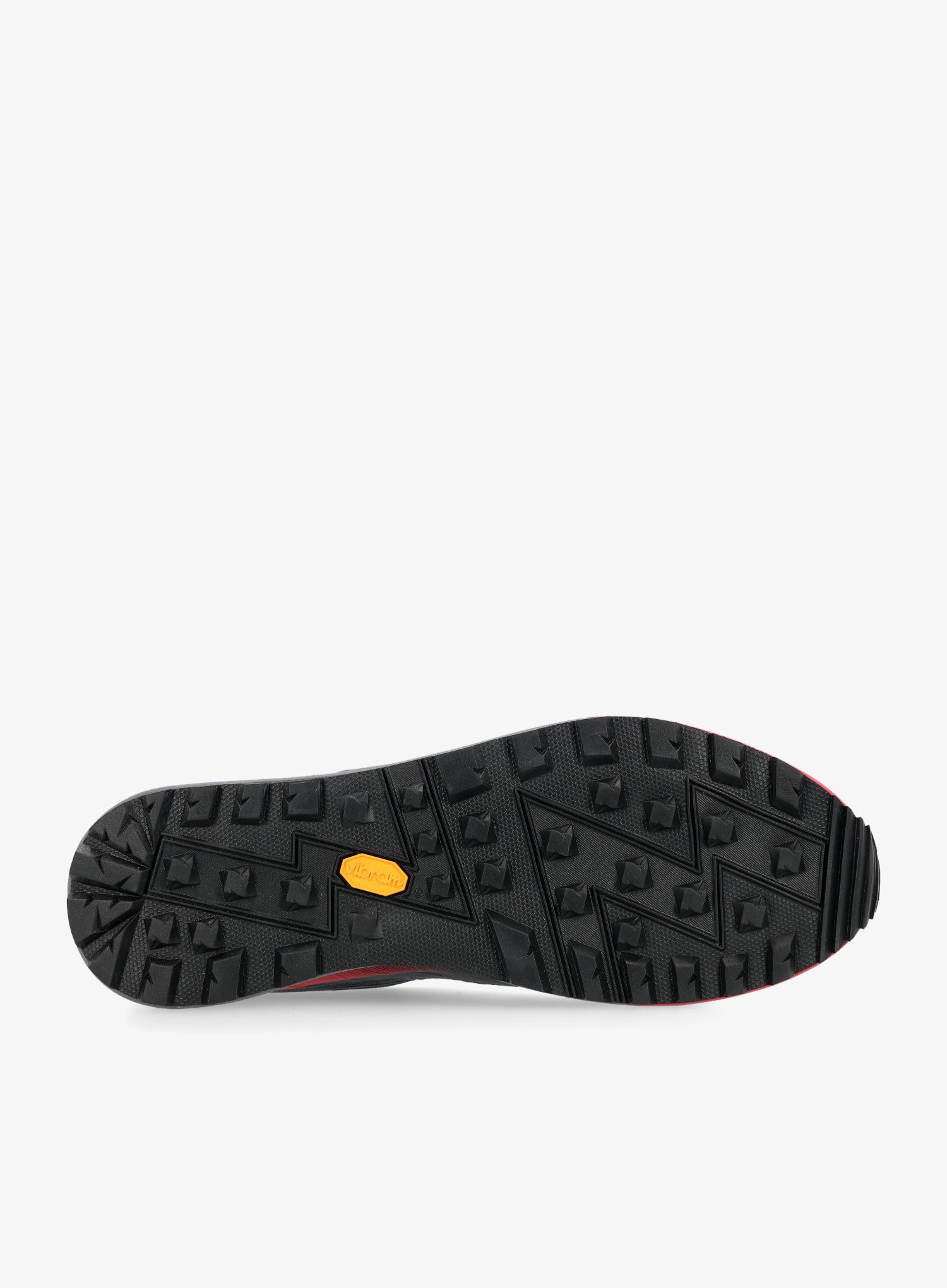 Черевики трекінгові низькі Dolomite Croda Nera Tech GTX - anthracite grey/fiery red