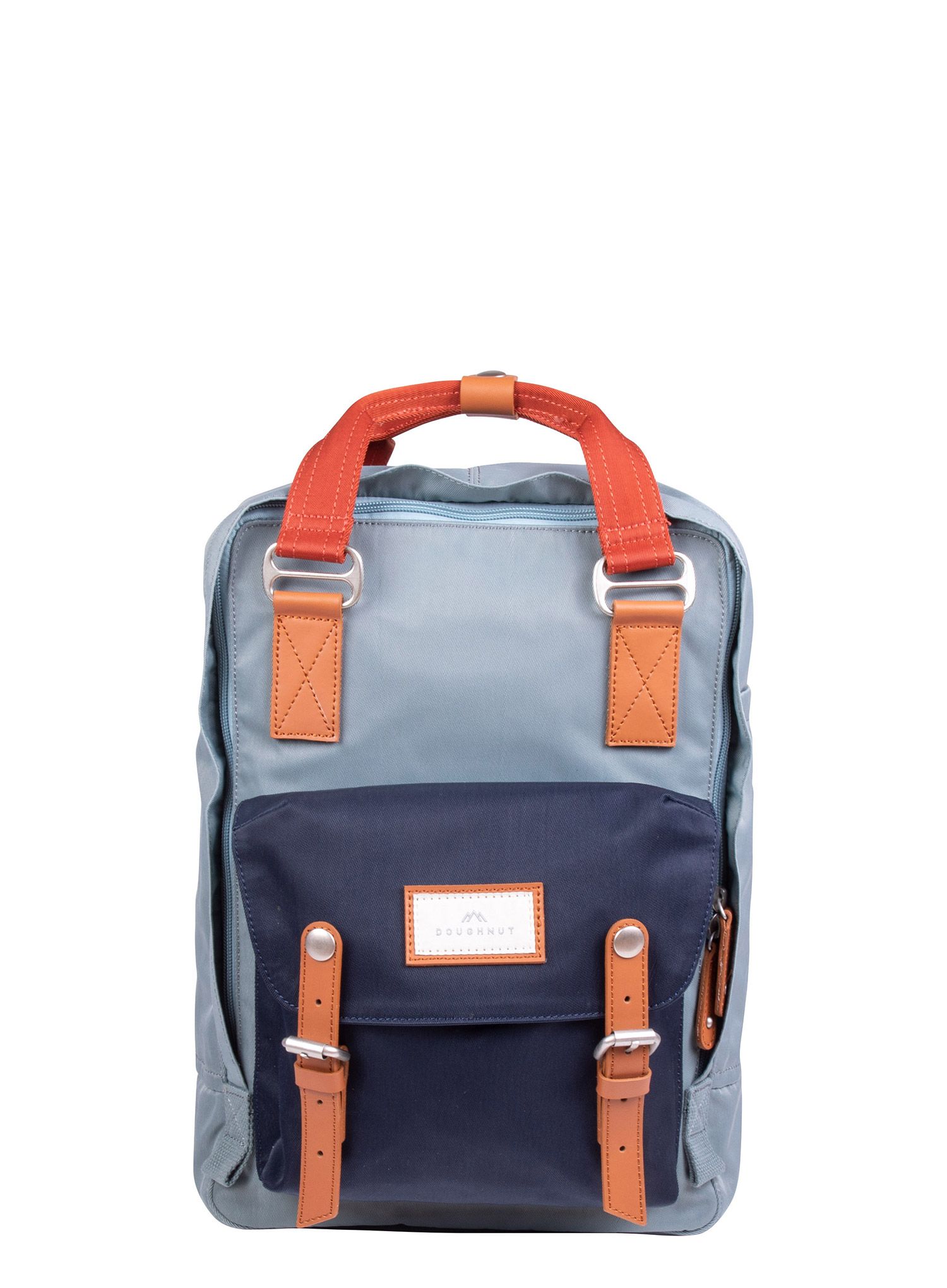 Рюкзак для ноутбука Doughnut Macaroon Earth Tone - washed denim/nautical