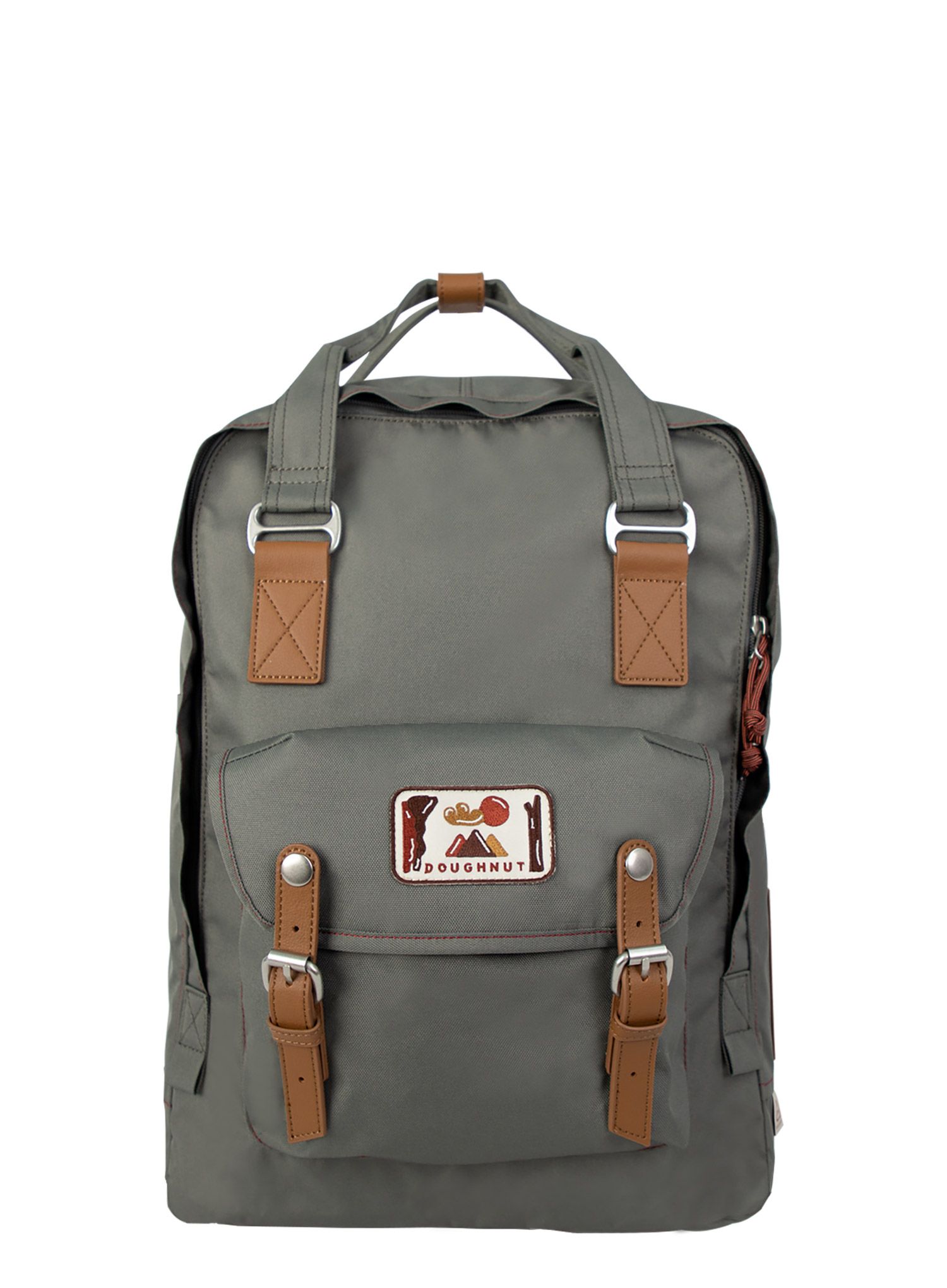 Рюкзак міський Doughnut Macaroon Large Dreamwalker Series - grey
