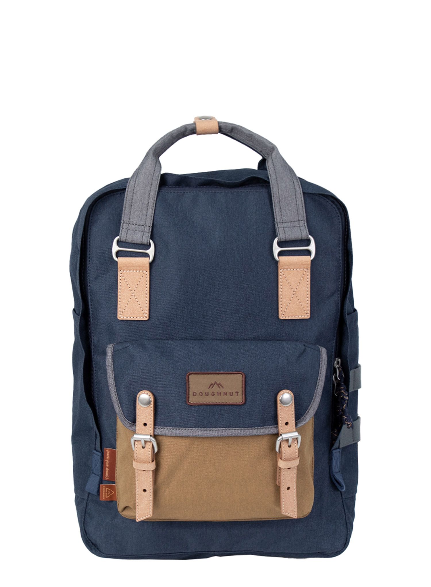 Рюкзак для ноутбука Doughnut Macaroon Large Happy Camper Series - nautical