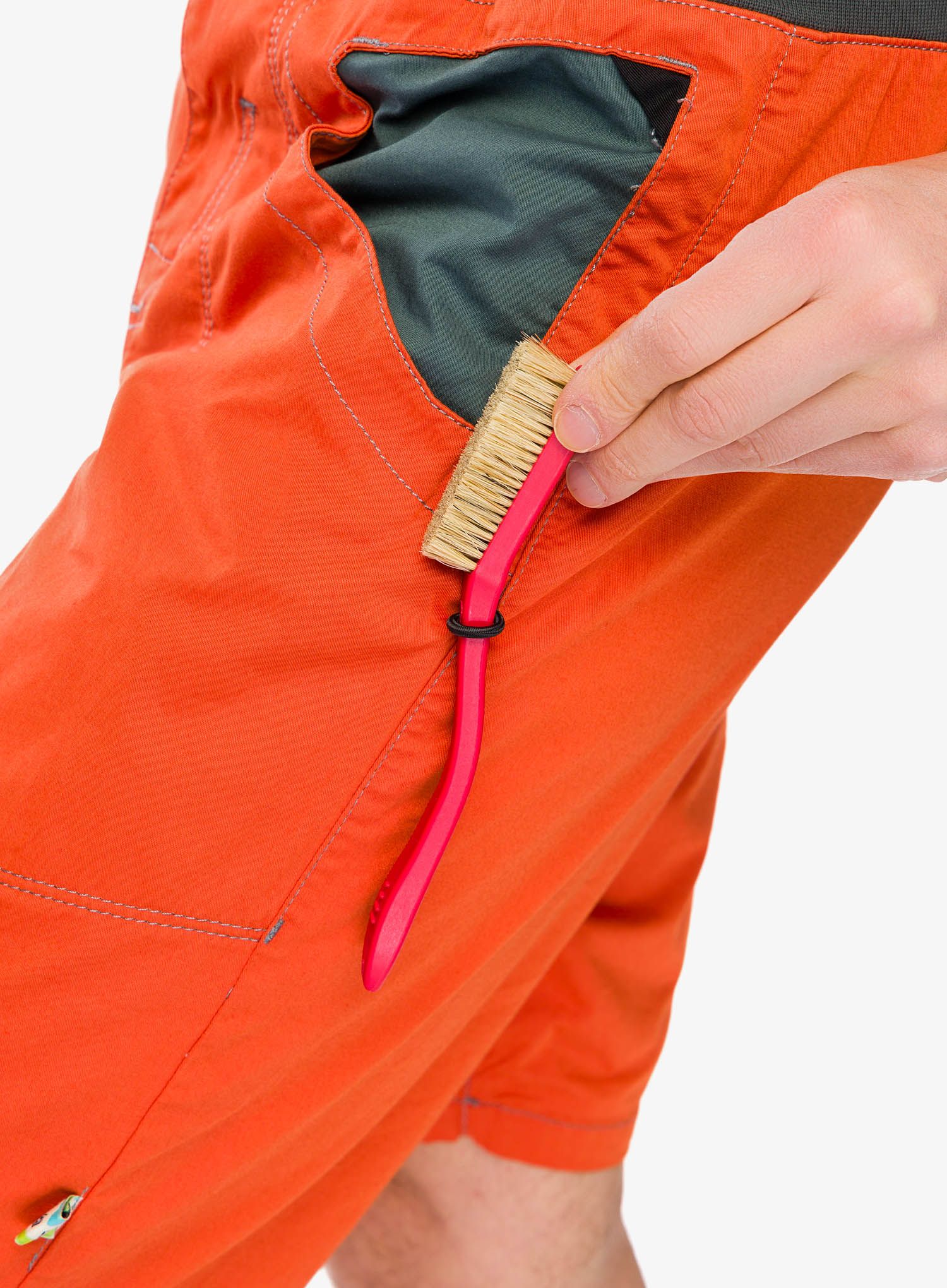 Шорти для скелелазіння E9 N 3Angolo Short - saffron