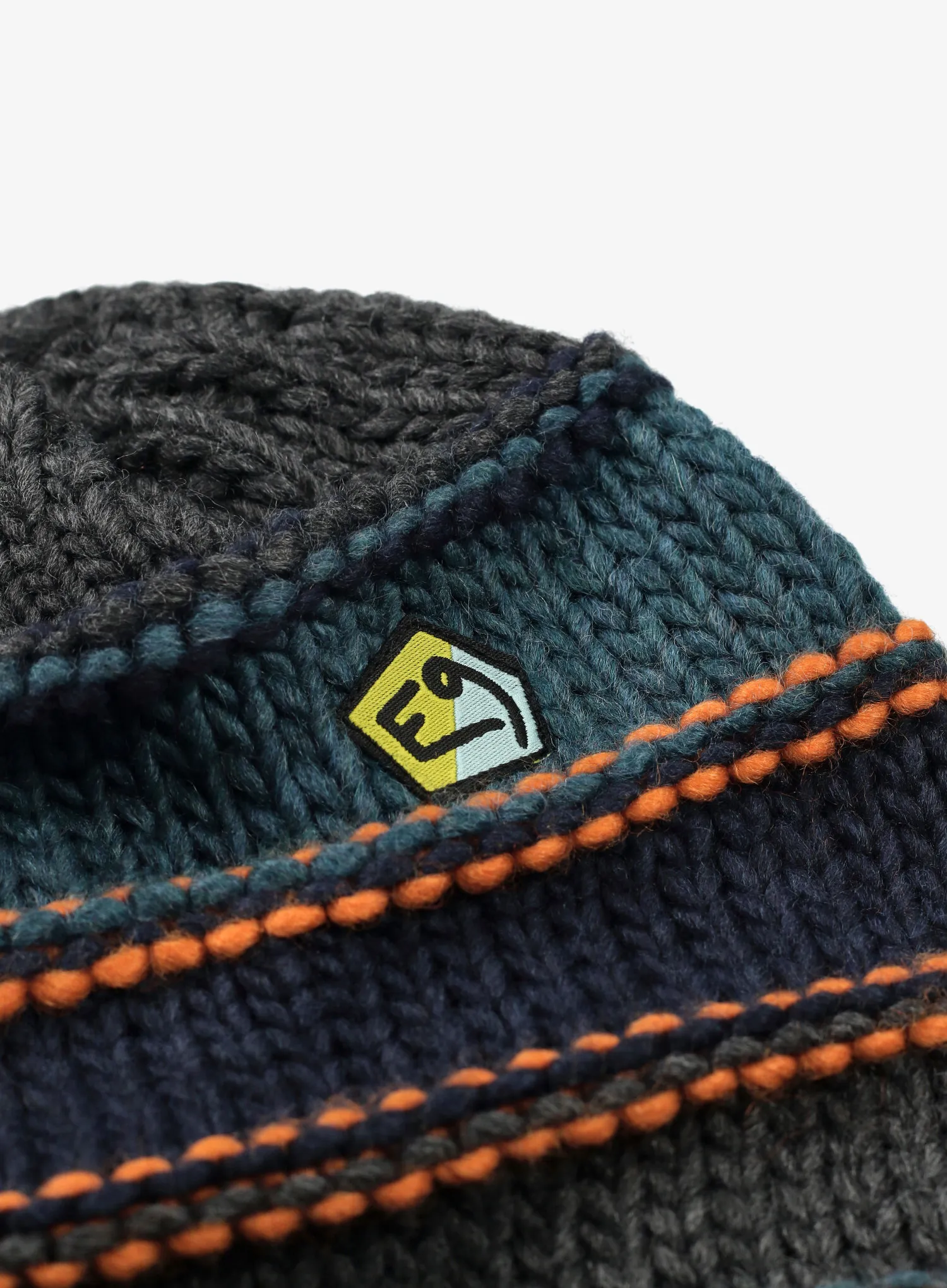 Шапка зимова E9 Varbis Hat - earth