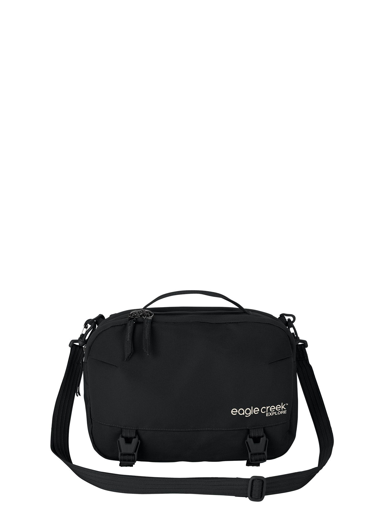 Барсетка Eagle Creek Explore Mini Messenger Bag - black