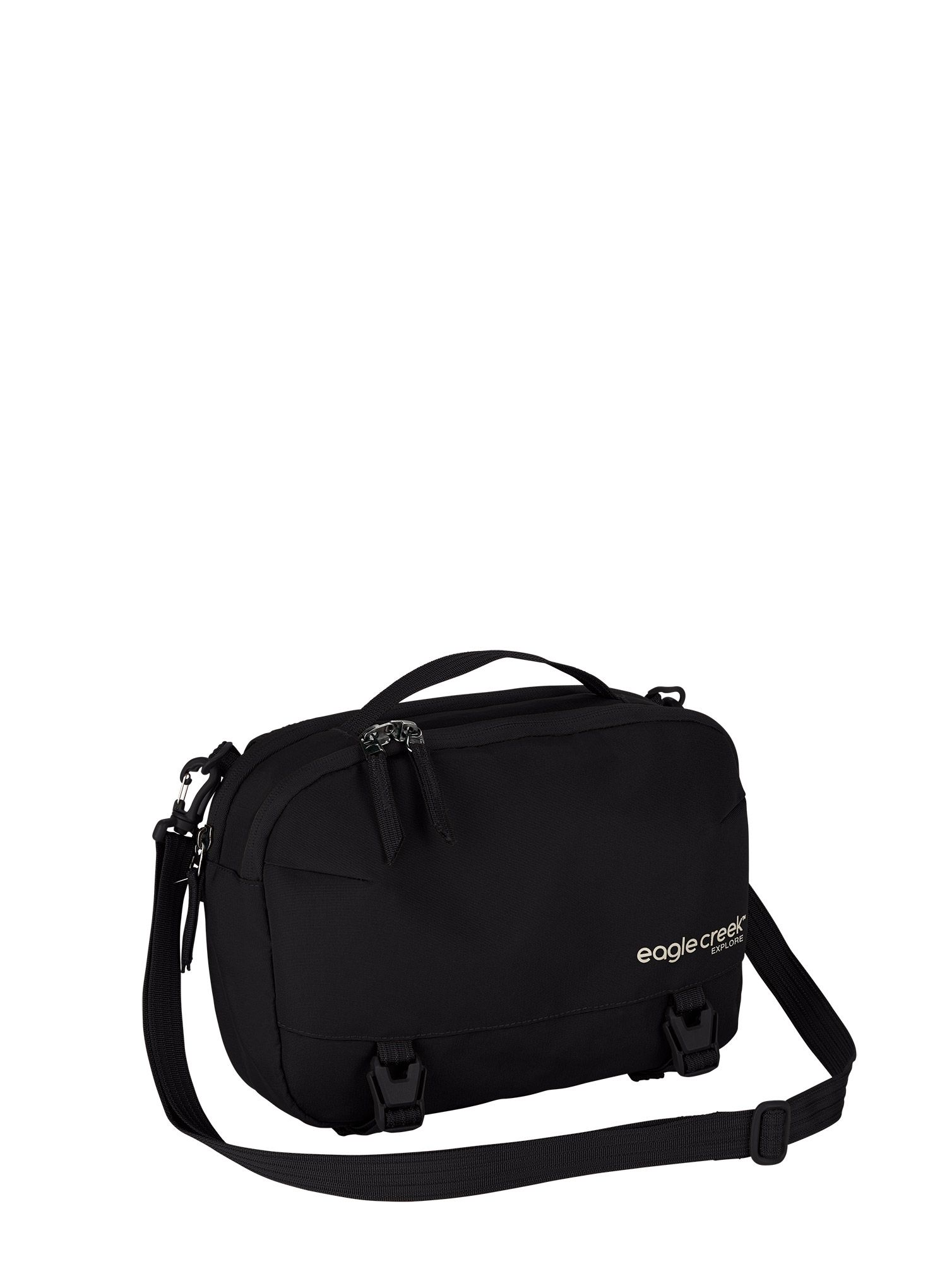 Барсетка Eagle Creek Explore Mini Messenger Bag - black