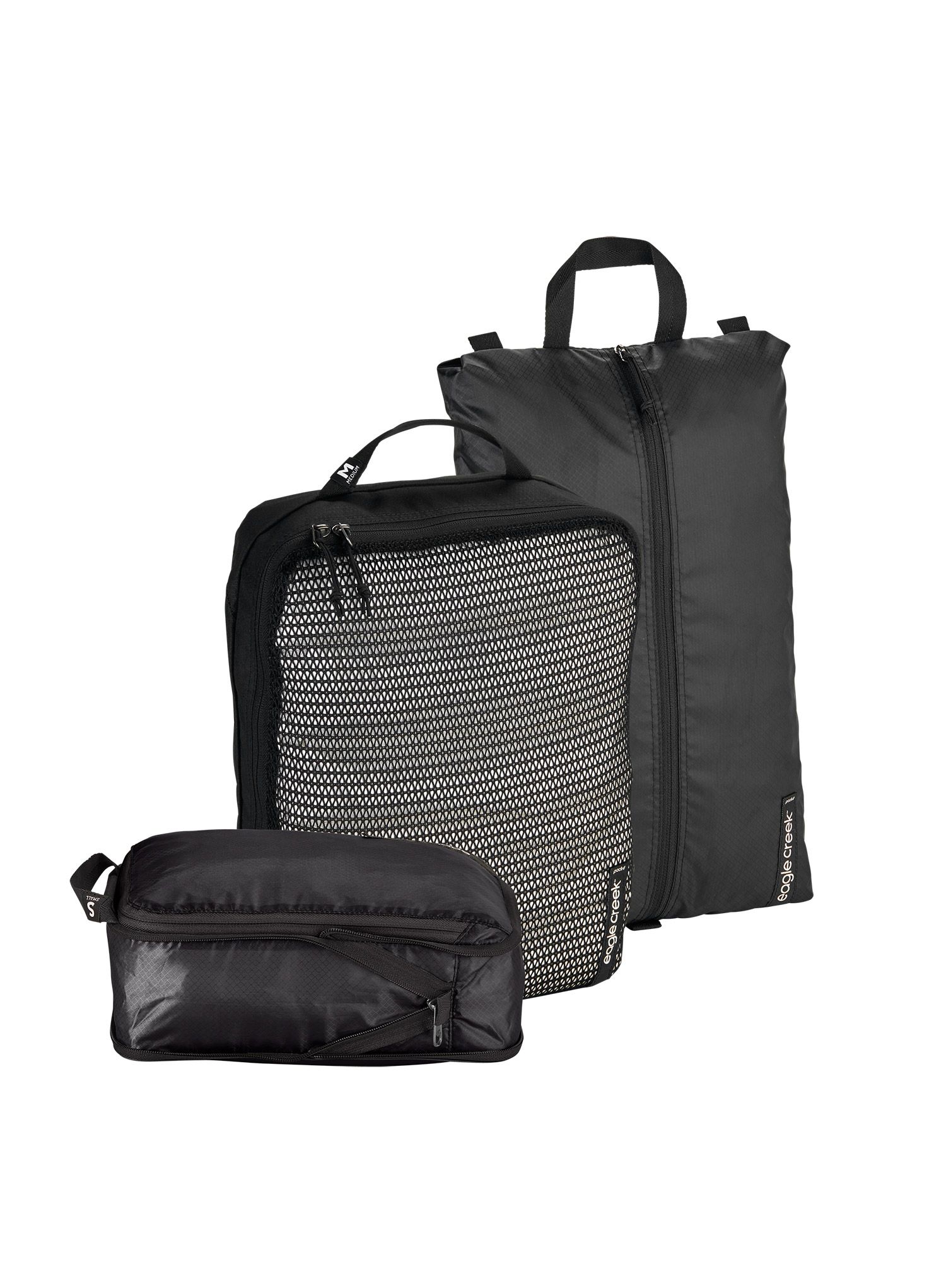 Набір Eagle Creek Pack-It Essentials Set - black