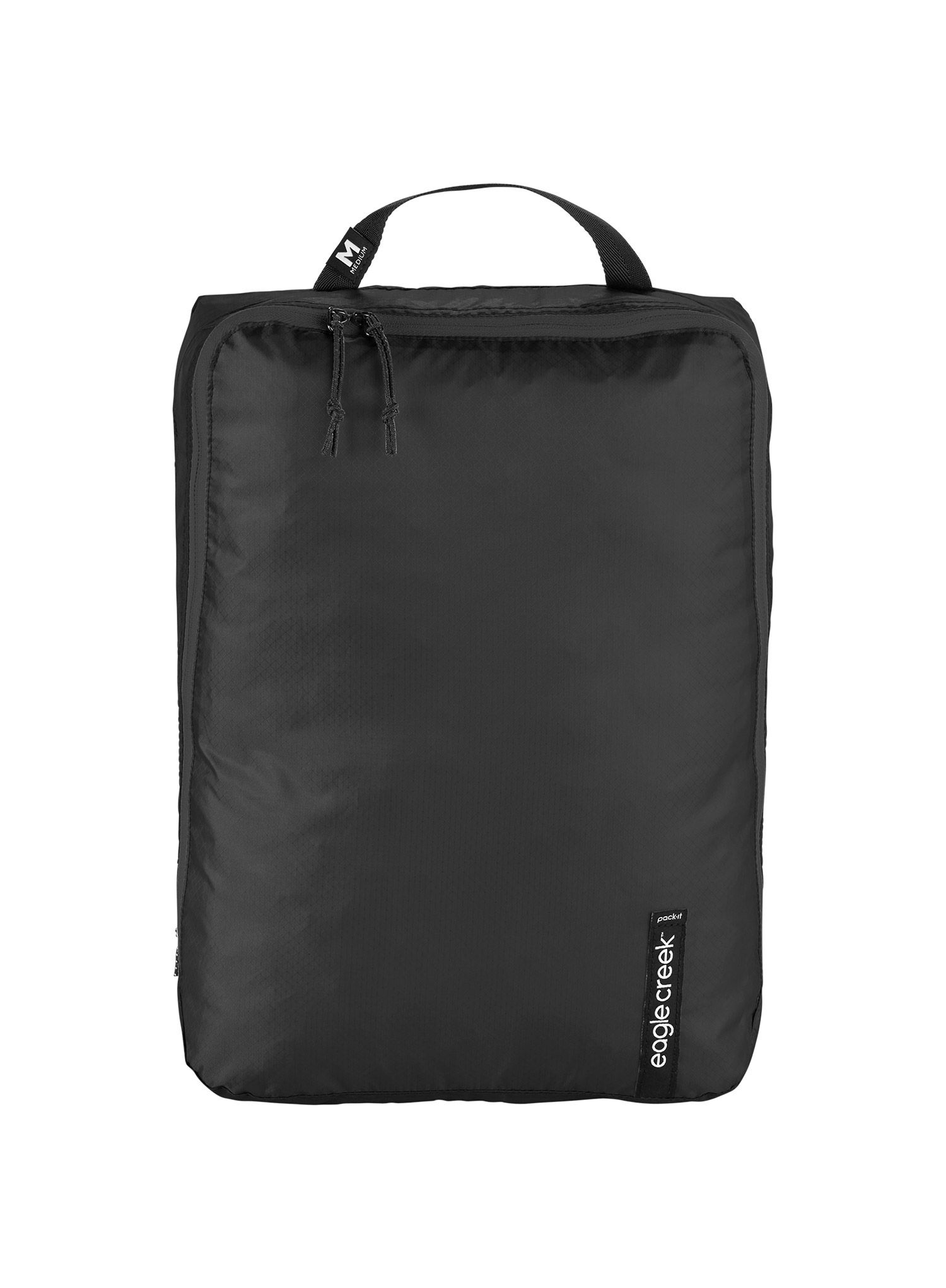 Органайзер для подорожей Eagle Creek Pack-It Isolate Clean/Dirty Cube M - black