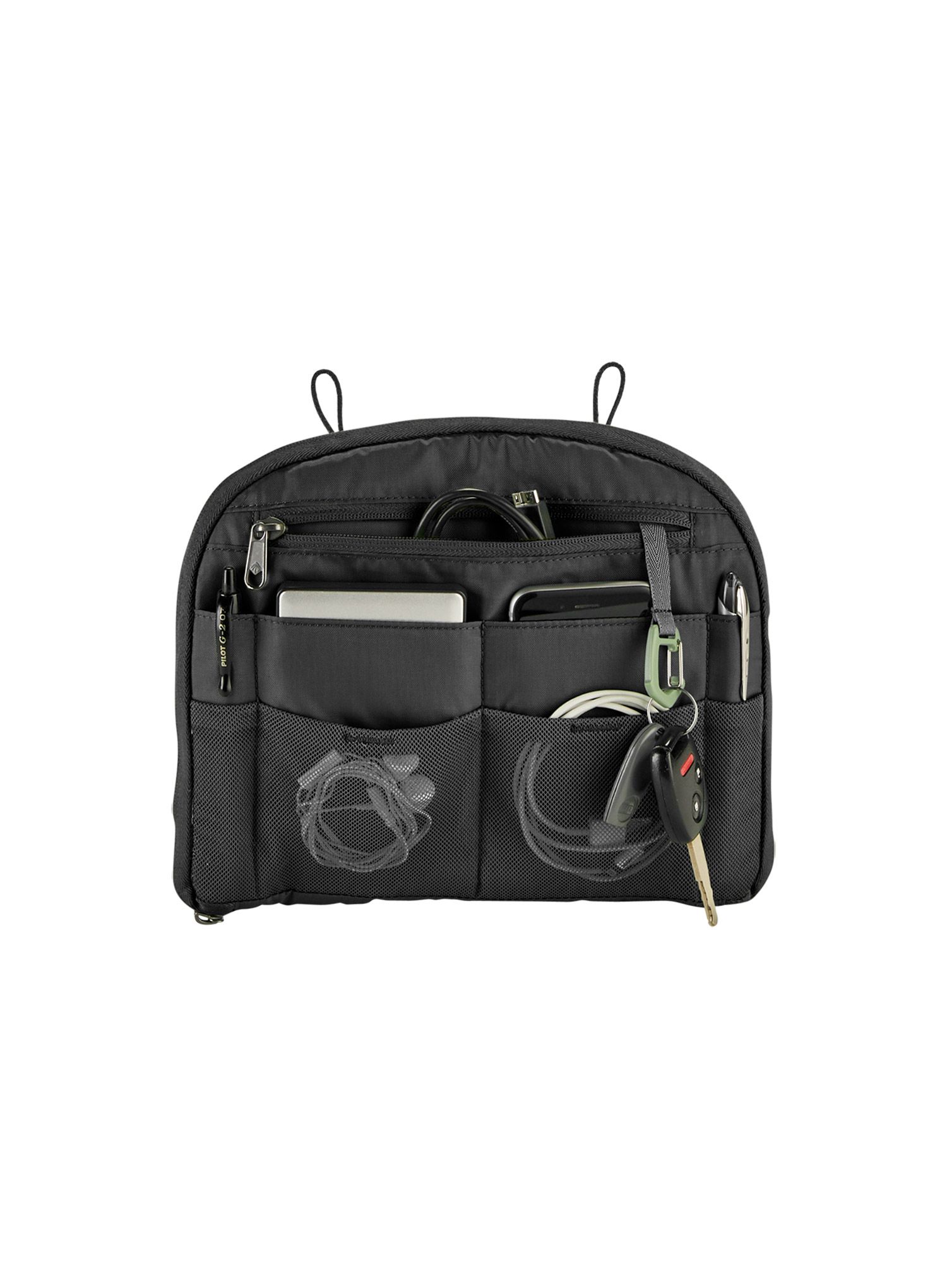 Рюкзак туристичний Eagle Creek Pack-It Reveal Org Convertible Pack - black