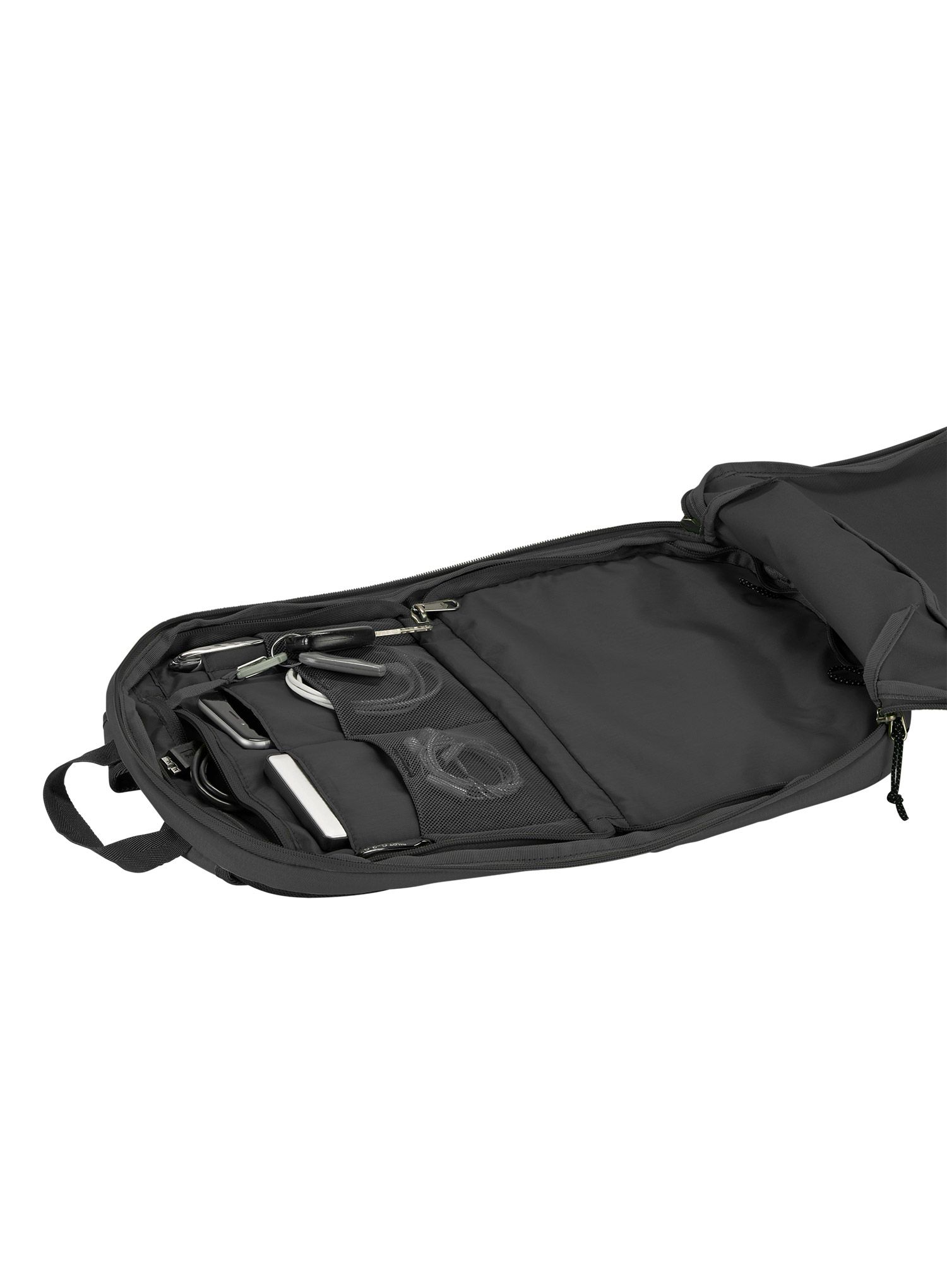 Рюкзак туристичний Eagle Creek Pack-It Reveal Org Convertible Pack - black