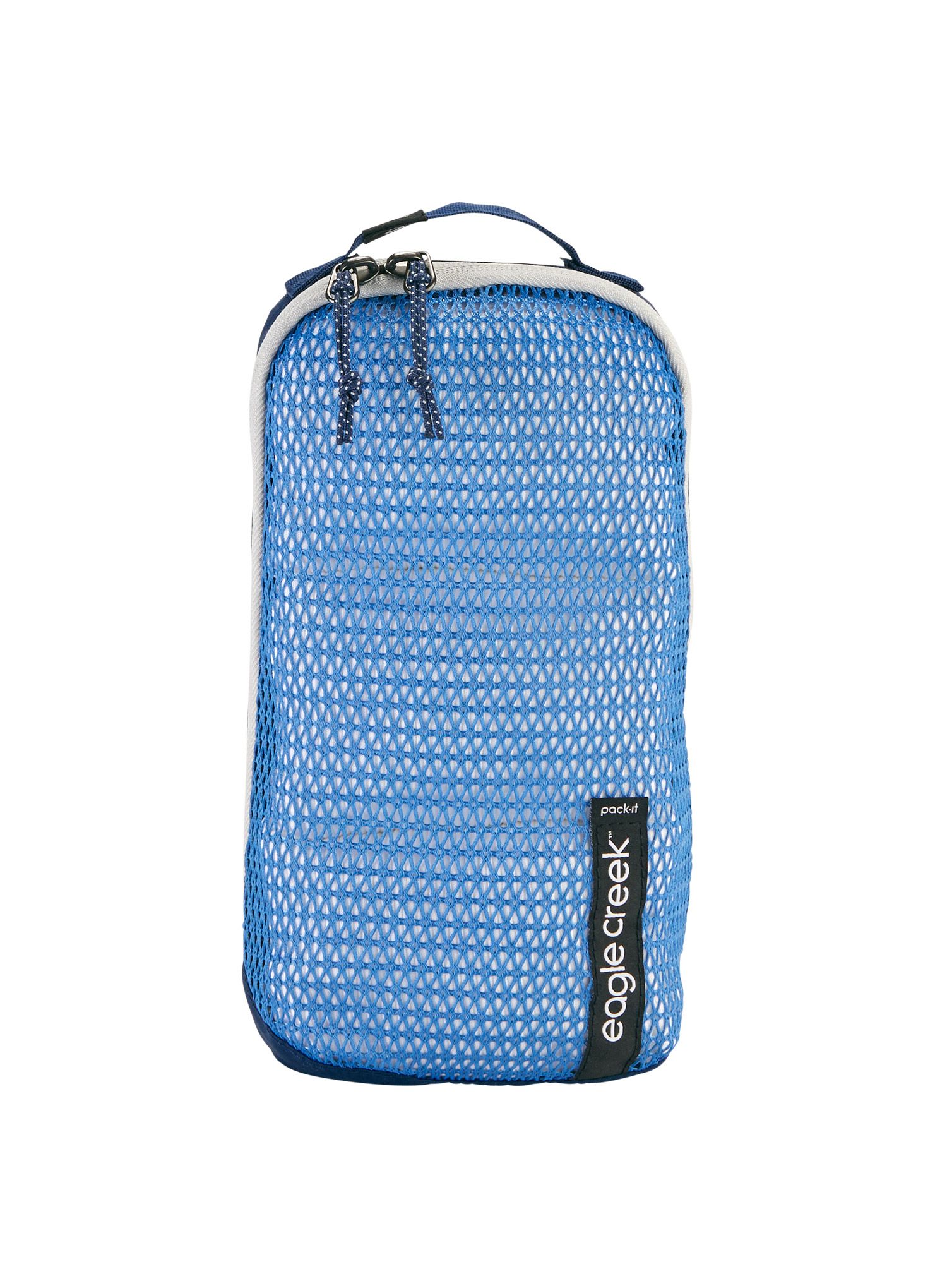 Органайзер для подорожей Eagle Creek Pack-It Reveal Slim Cube S - az blue/grey