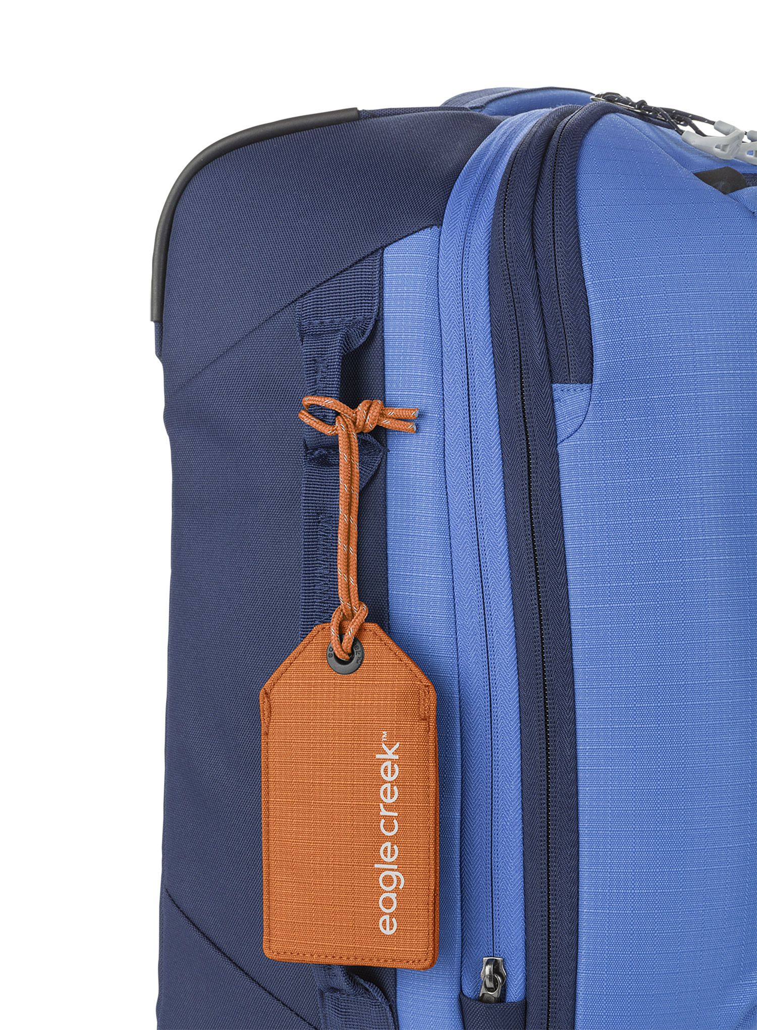 Брелок Eagle Creek Reflective Luggage Tag - mandarin