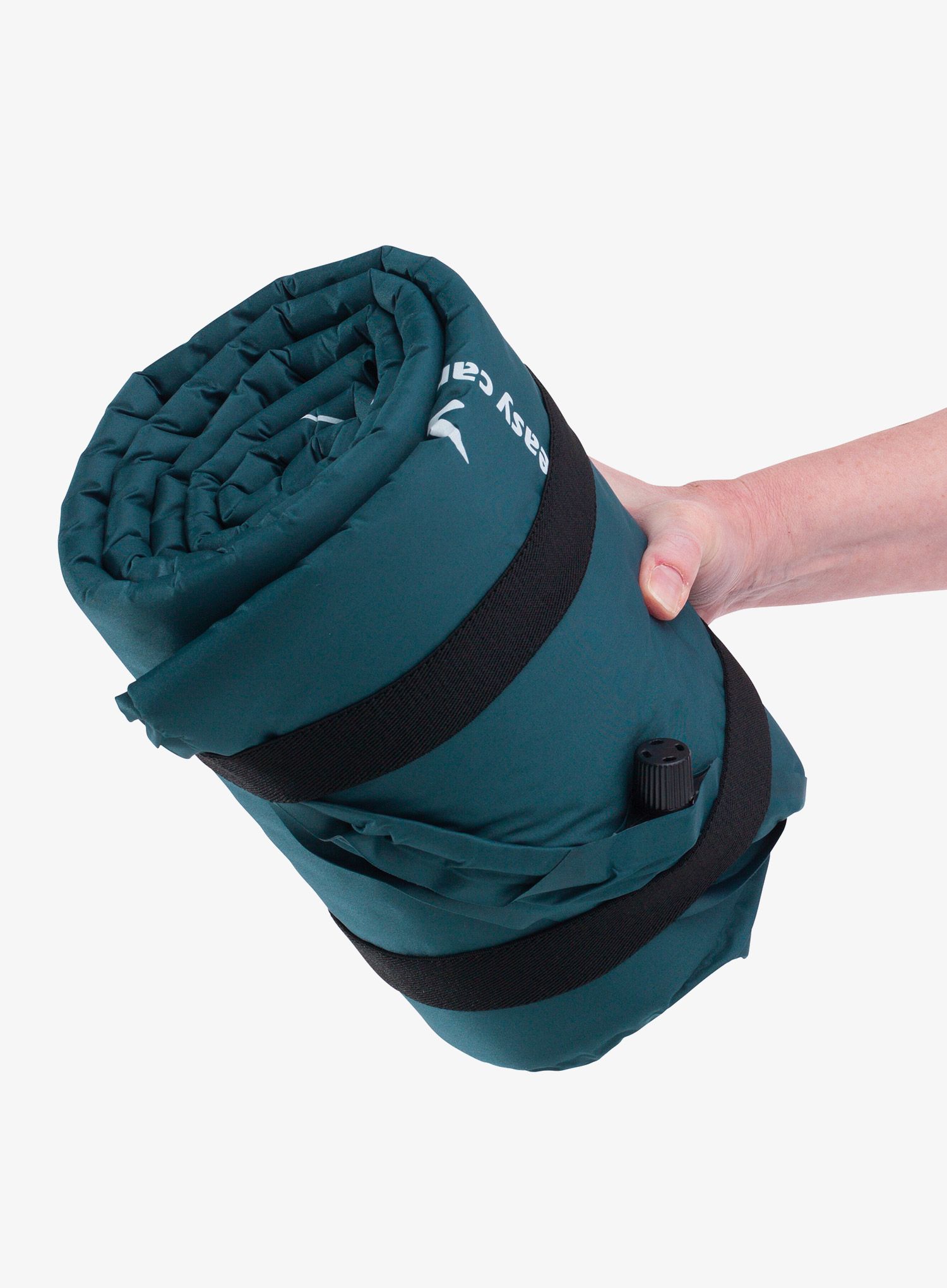 Килимок самонадувний Easy Camp Compact Mat Single 5.0 cm