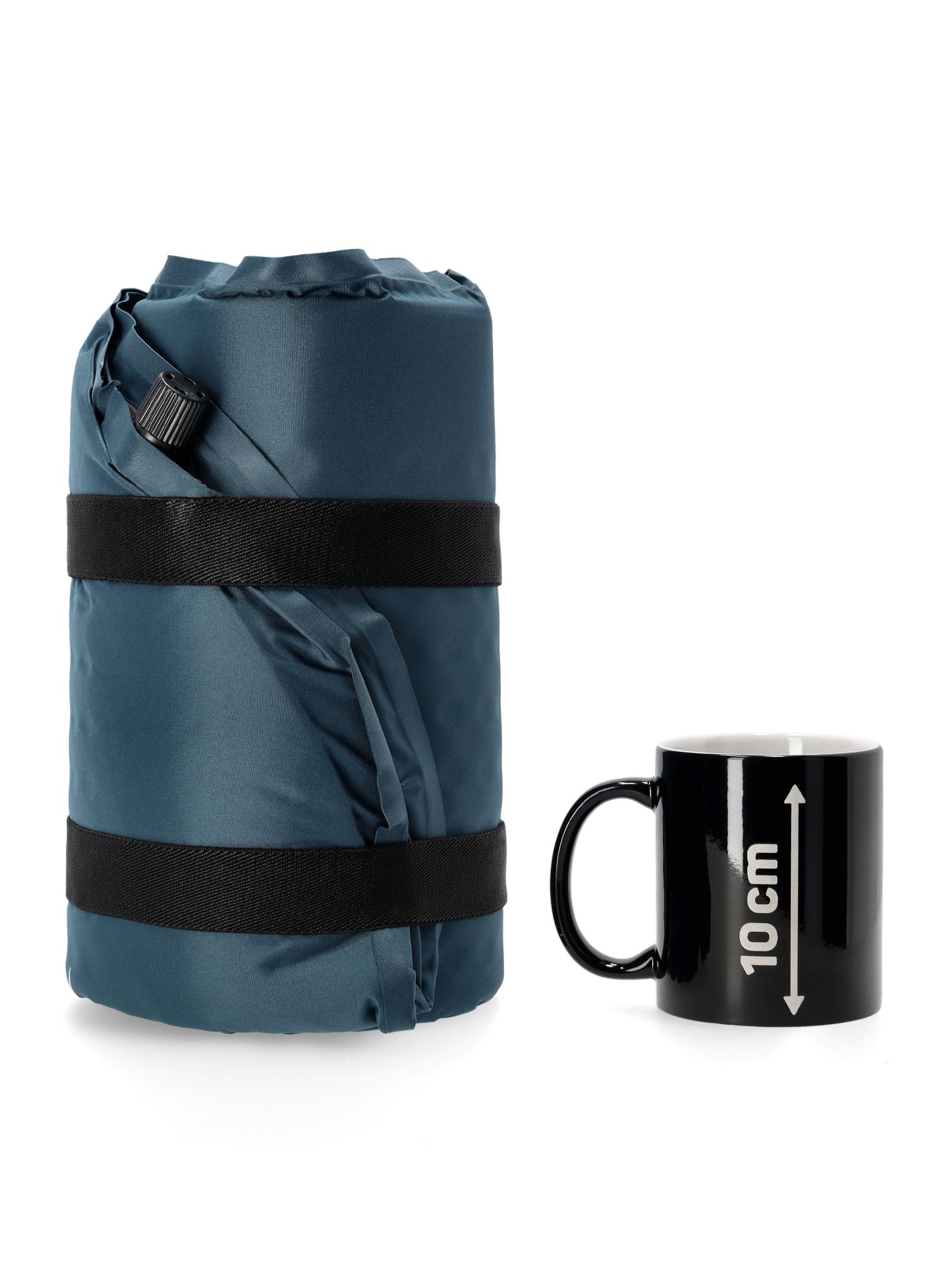 Килимок самонадувний Easy Camp Compact Mat Single 5.0 cm