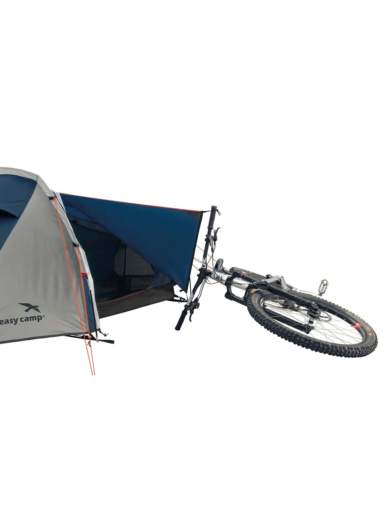 Намет 1-місний Easy Camp Geminga 100 Compact