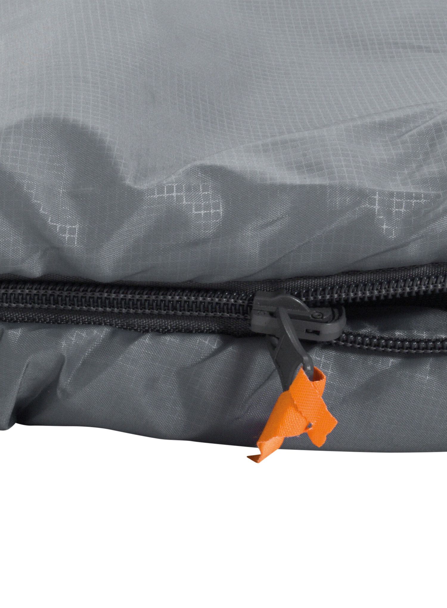 Спальний мішок синтетичний Easy Camp Orbit 100 Compact (205 cm)
