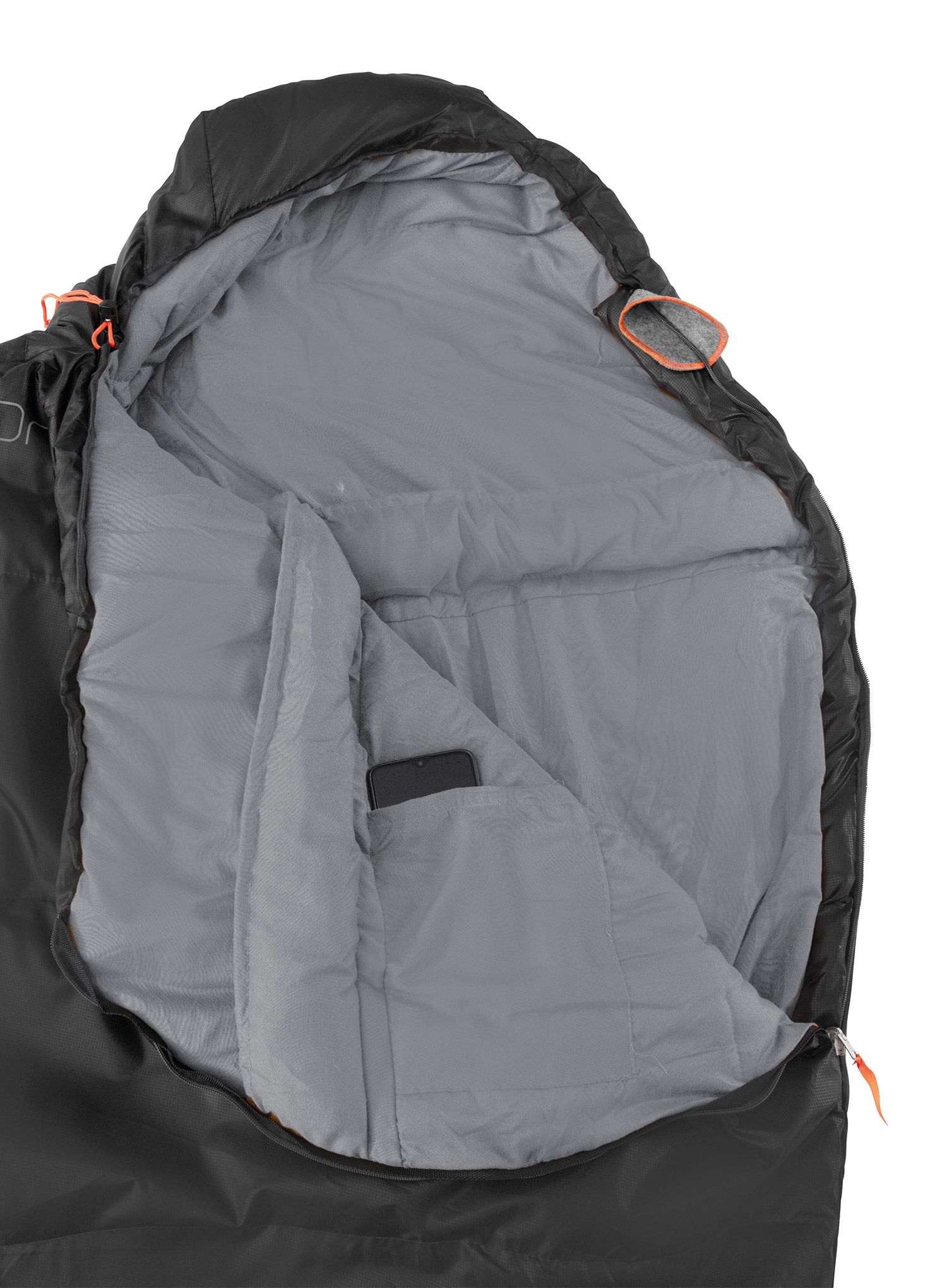 Спальний мішок Easy Camp Orbit 200 (205 cm)