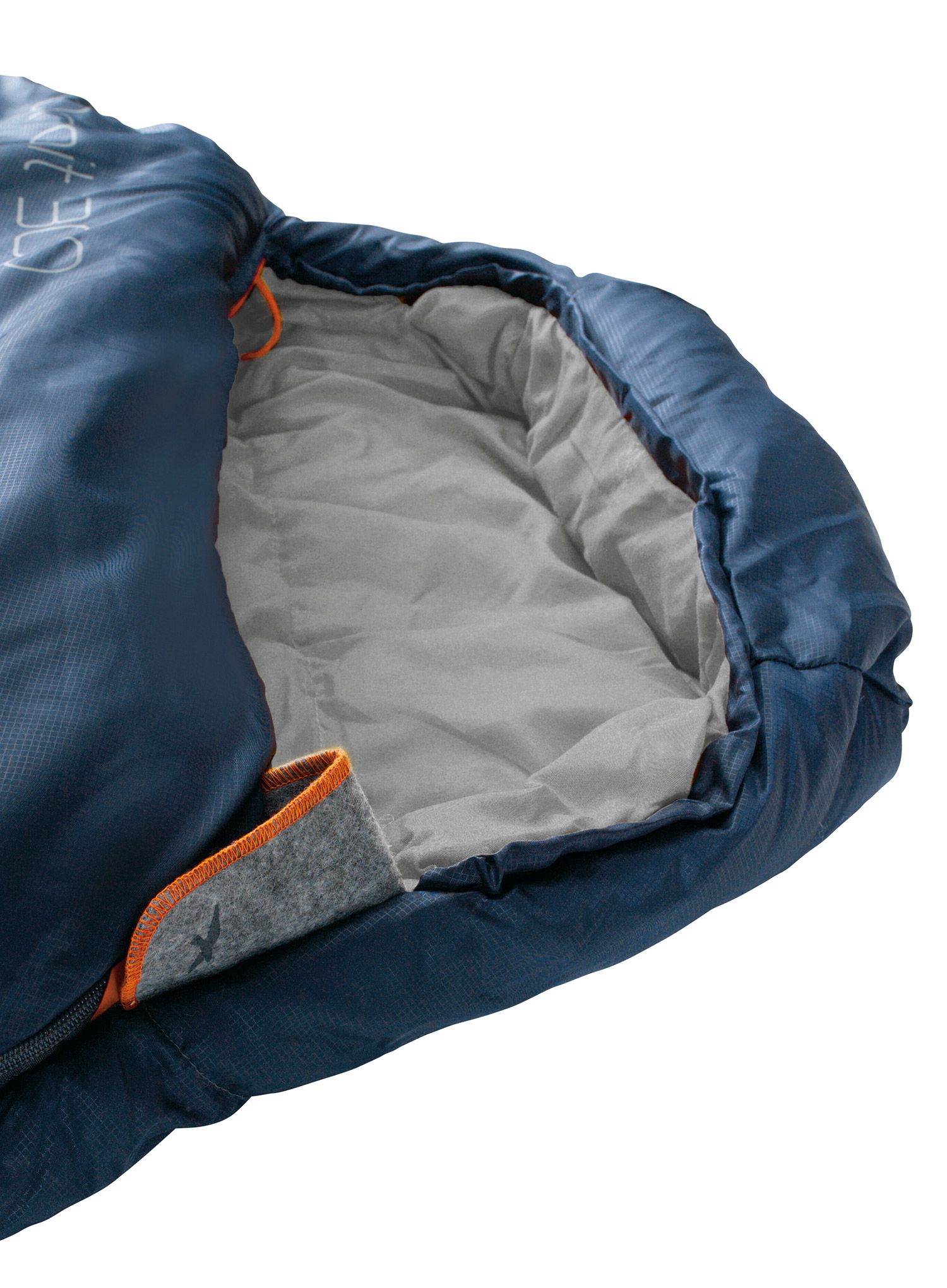 Спальний мішок синтетичний Easy Camp Orbit 300 (205 cm) - blue