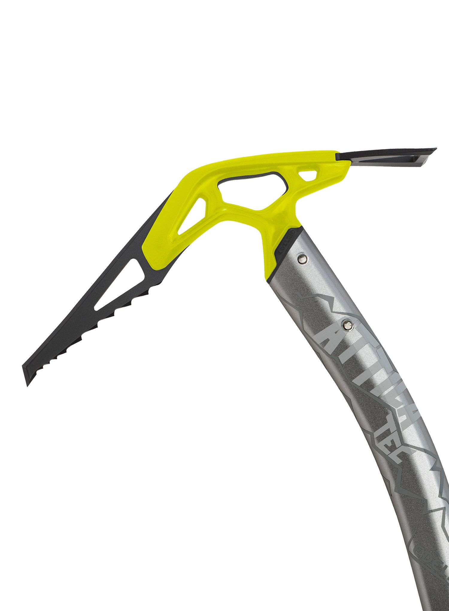 Льодоруб Edelrid Attila Tec - slate
