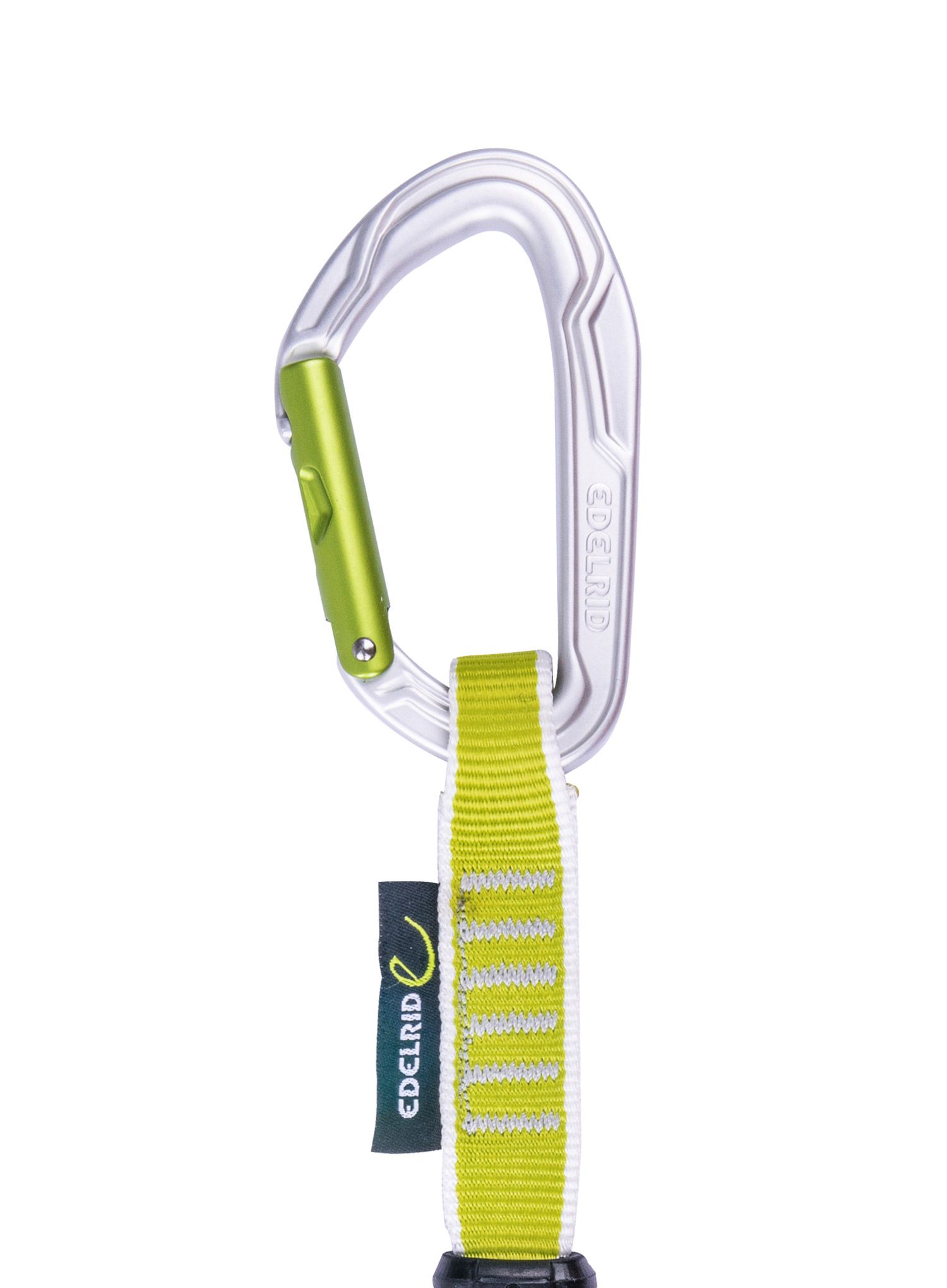 Відтяжка  Edelrid Bulletproof Set II 12 cm - oasis