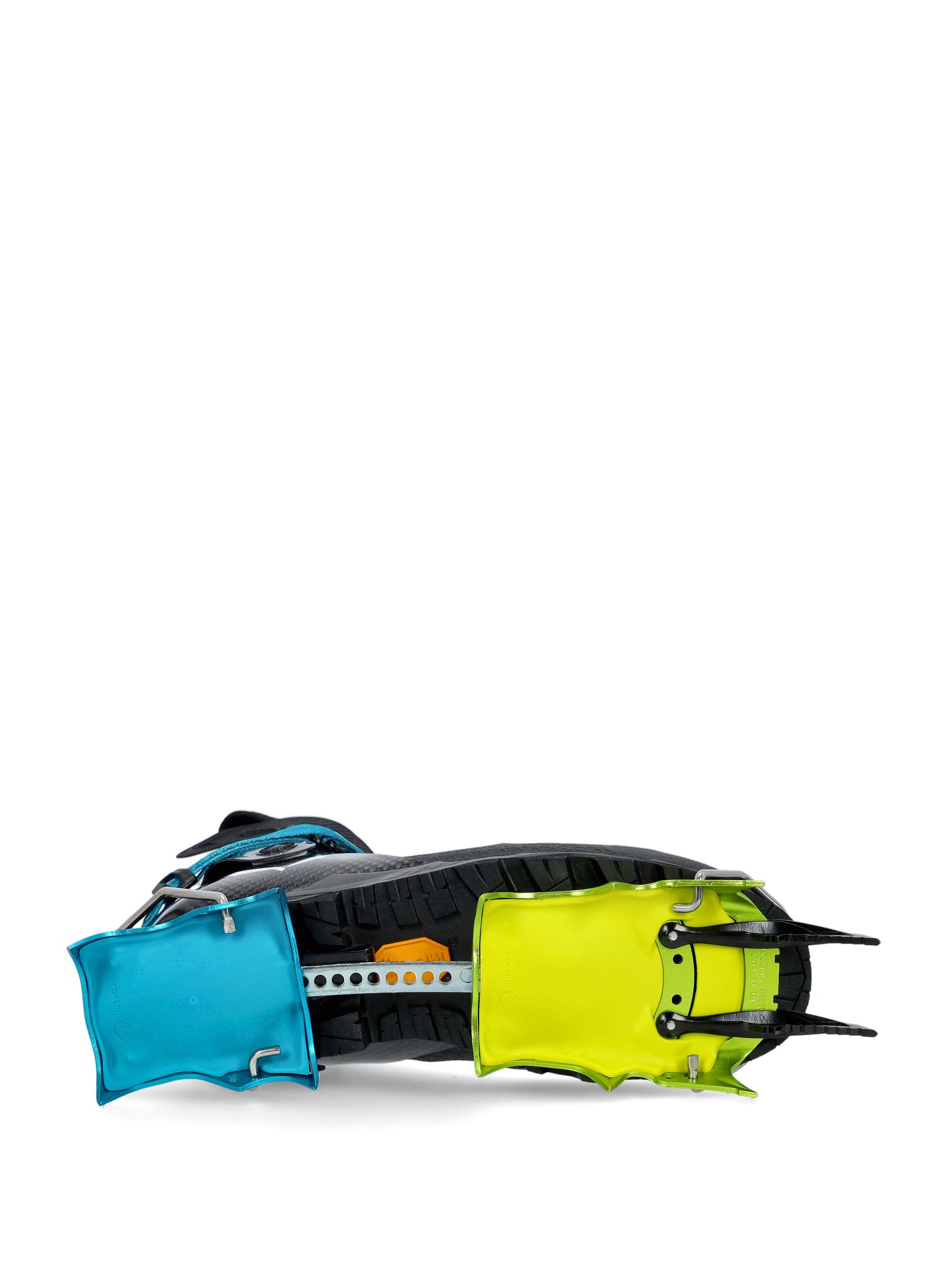 Кішки автоматичні Edelrid Beast Lite - oasis