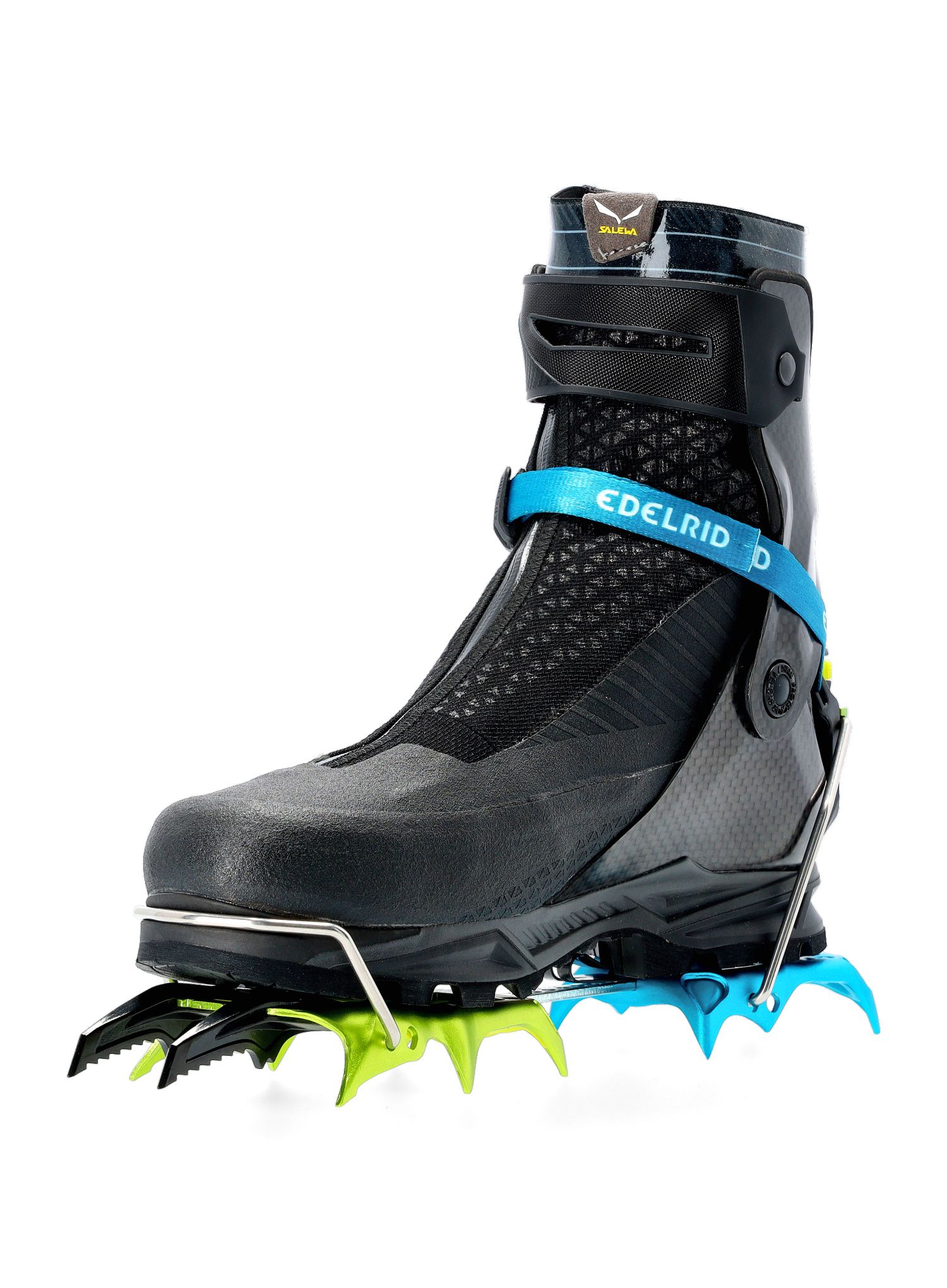 Кішки автоматичні Edelrid Beast Lite - oasis