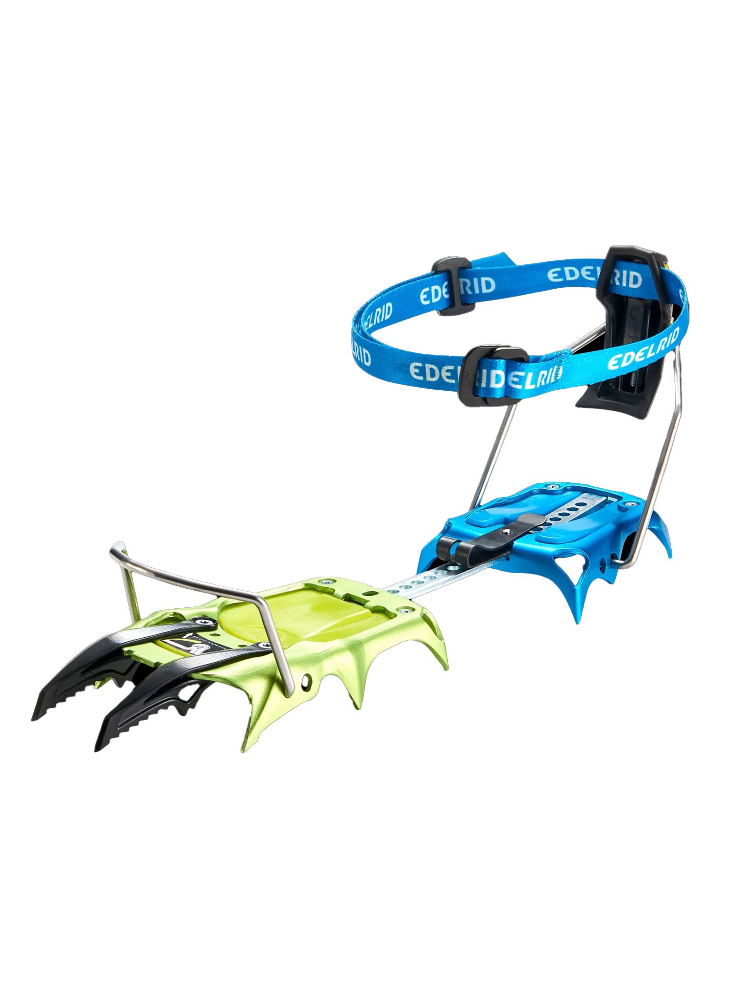 Кішки автоматичні Edelrid Beast Lite - oasis