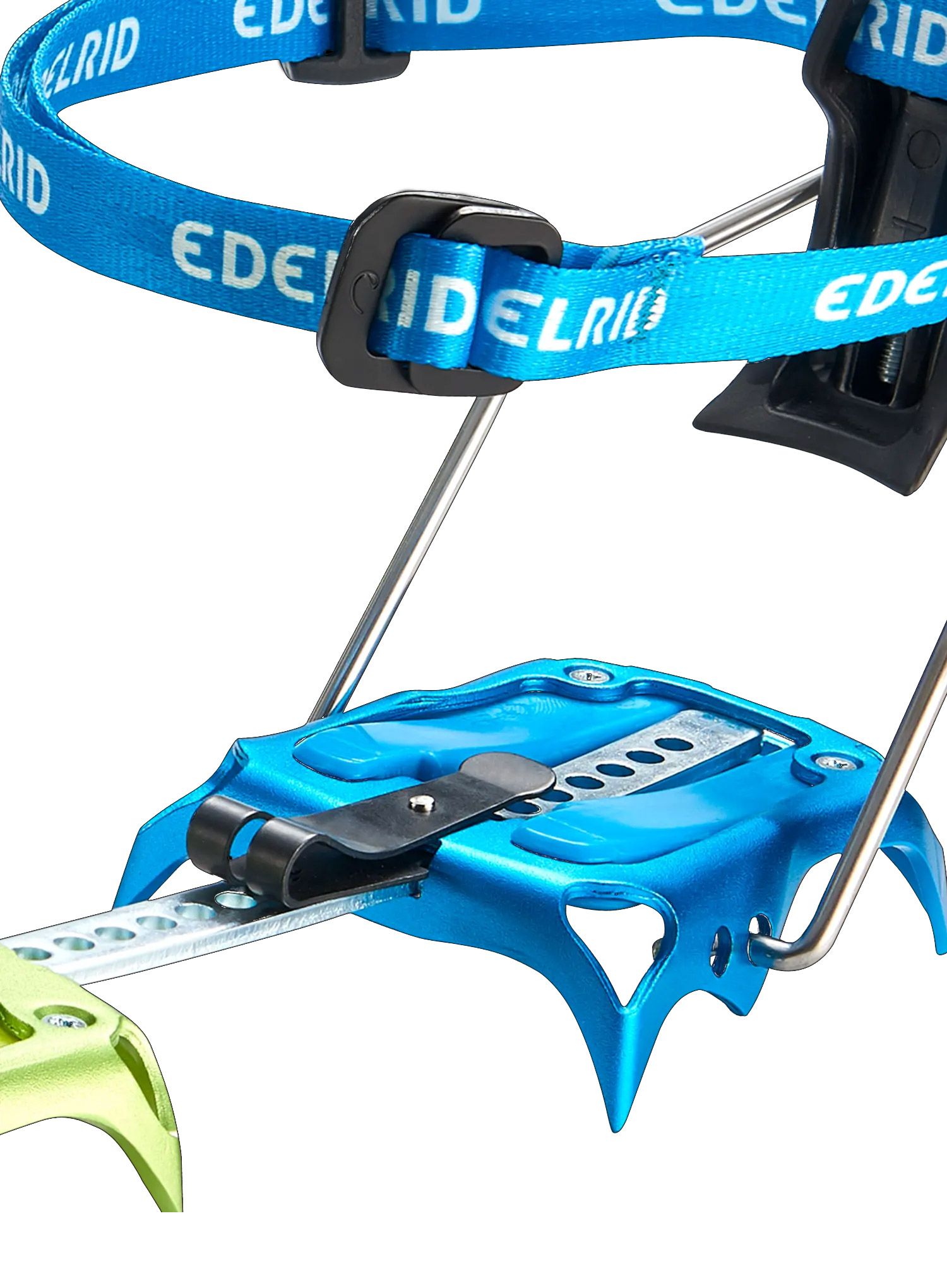 Кішки автоматичні Edelrid Beast Lite - oasis