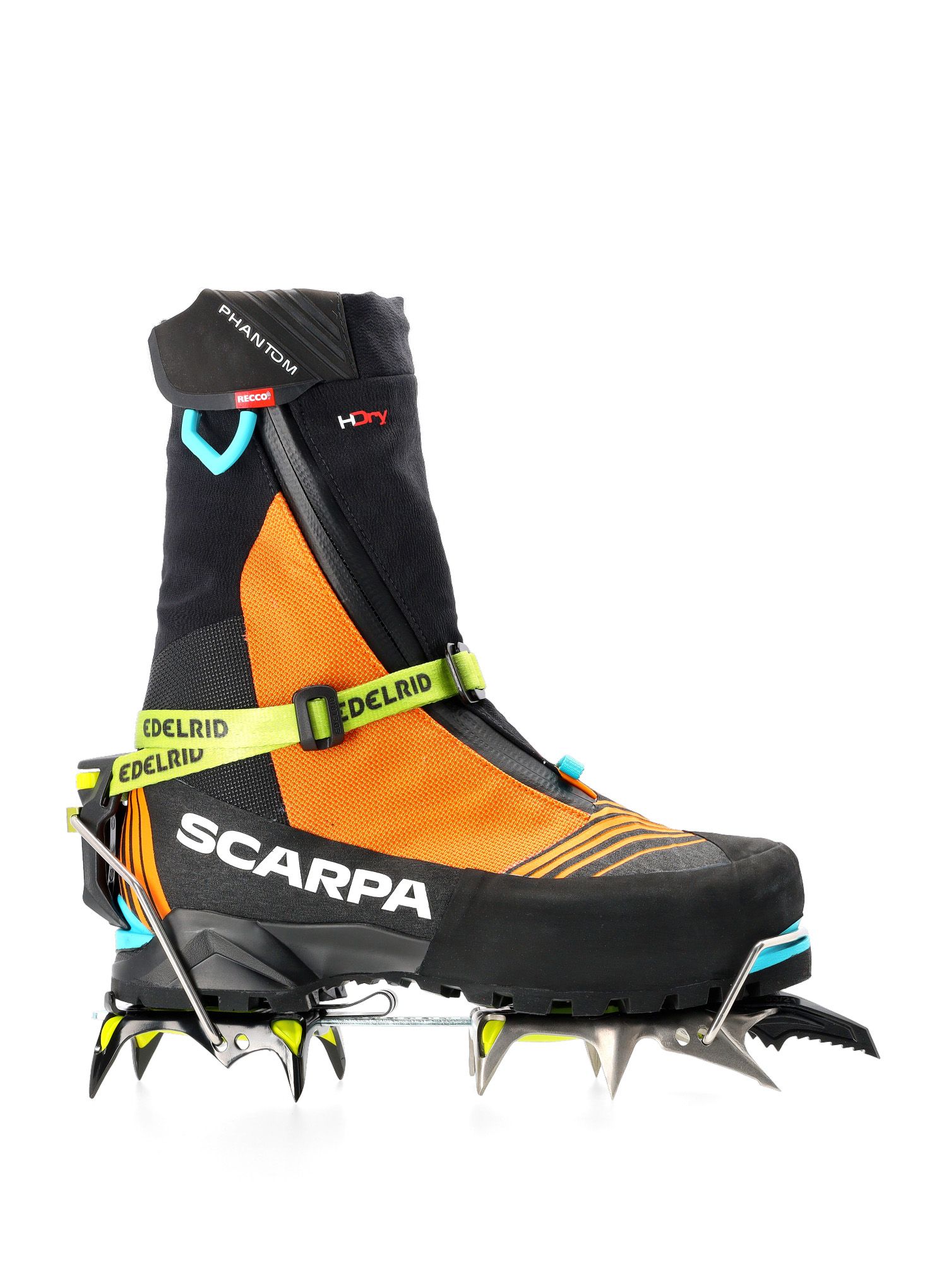 Кішки автоматичні Edelrid Beast - oasis