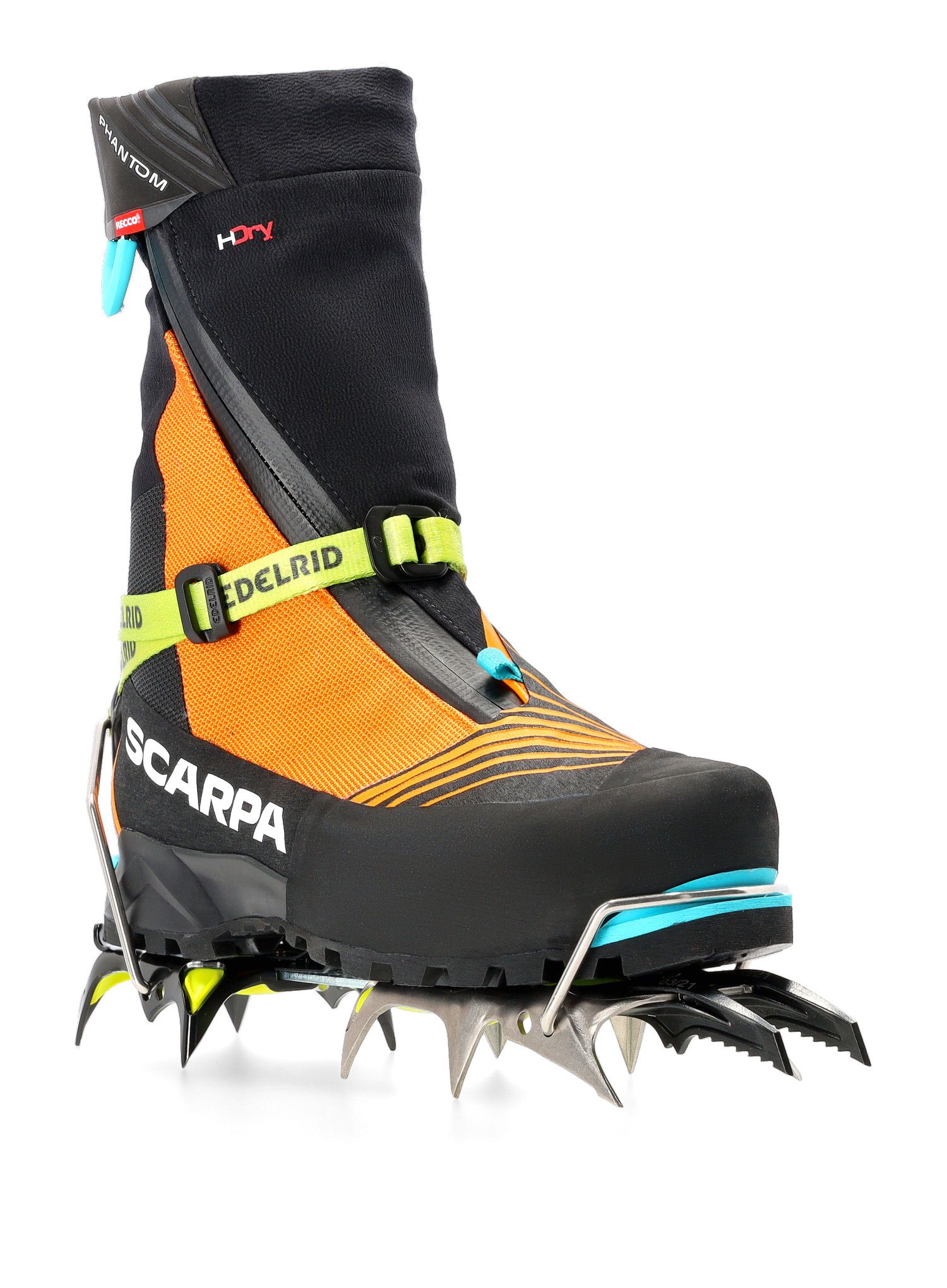 Кішки автоматичні Edelrid Beast - oasis
