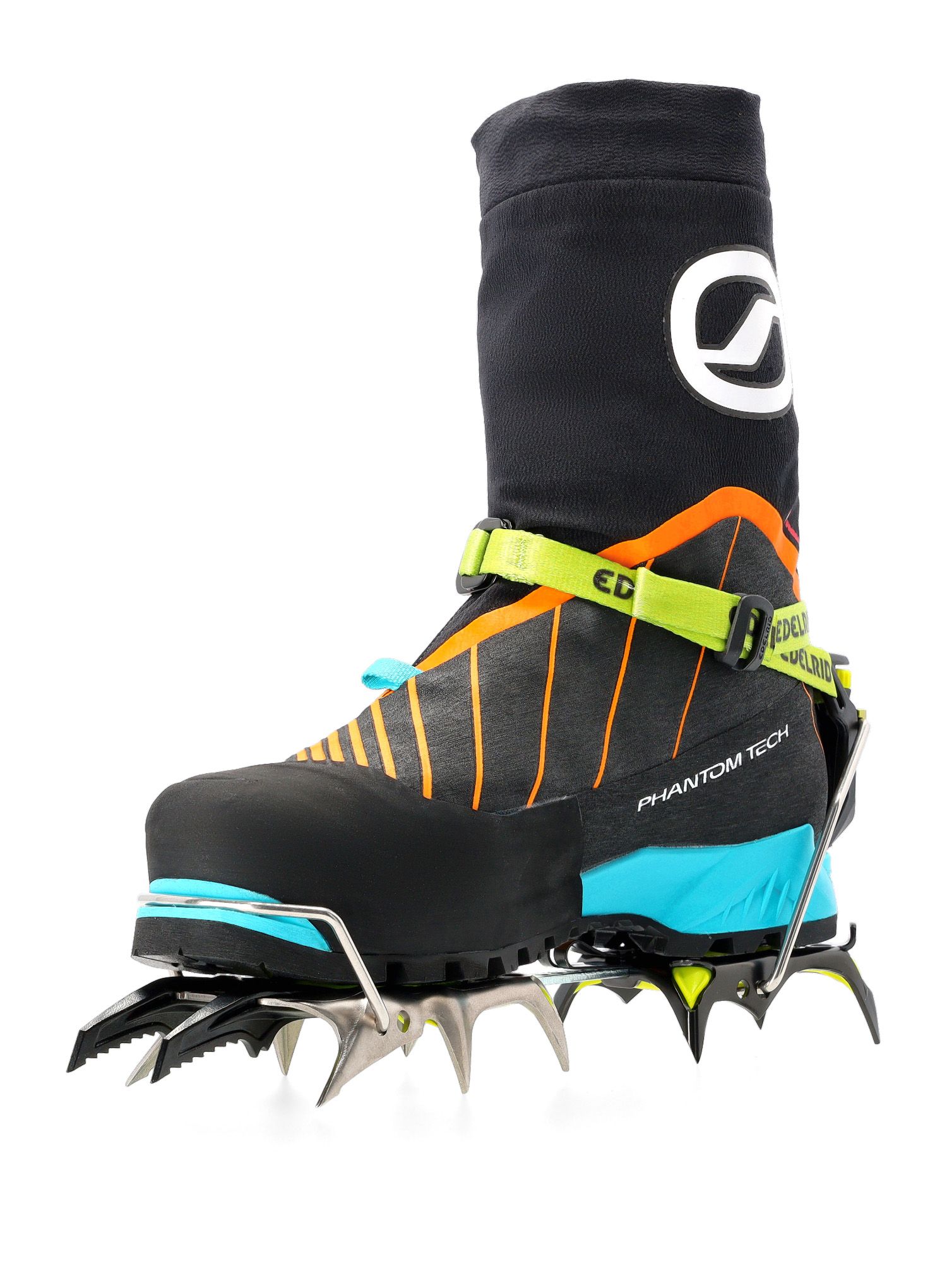 Кішки автоматичні Edelrid Beast - oasis