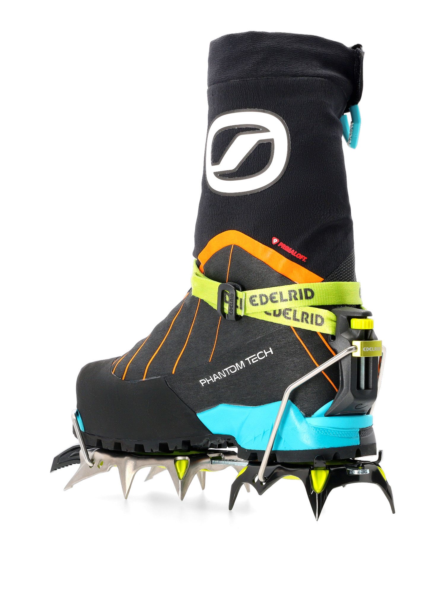 Кішки автоматичні Edelrid Beast - oasis