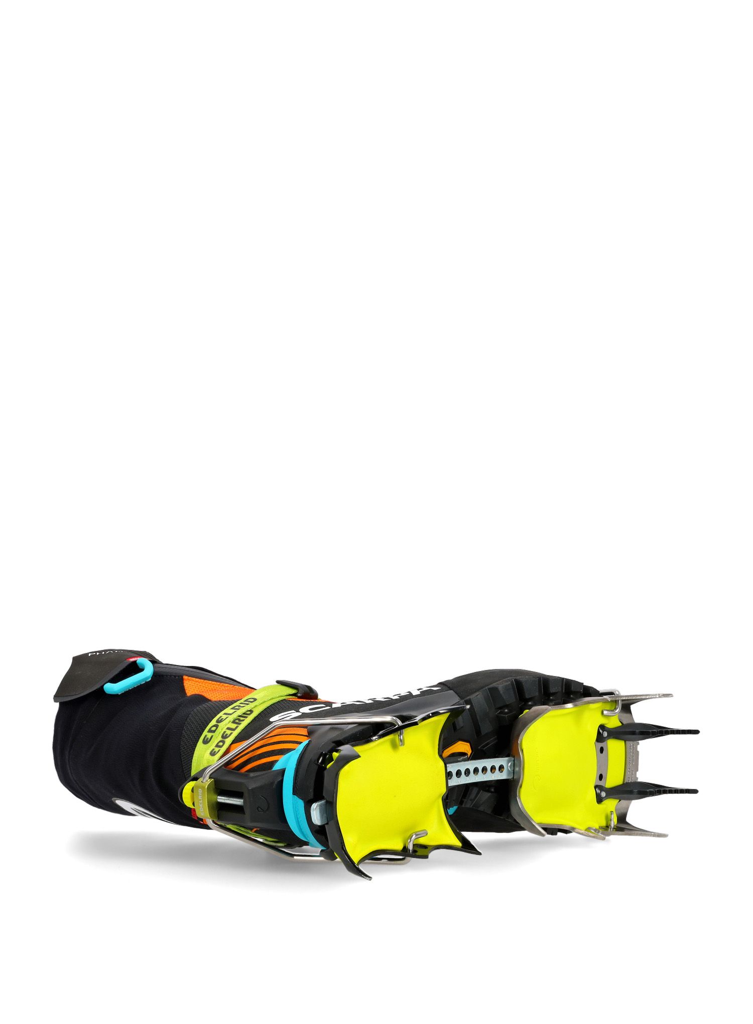 Кішки автоматичні Edelrid Beast - oasis