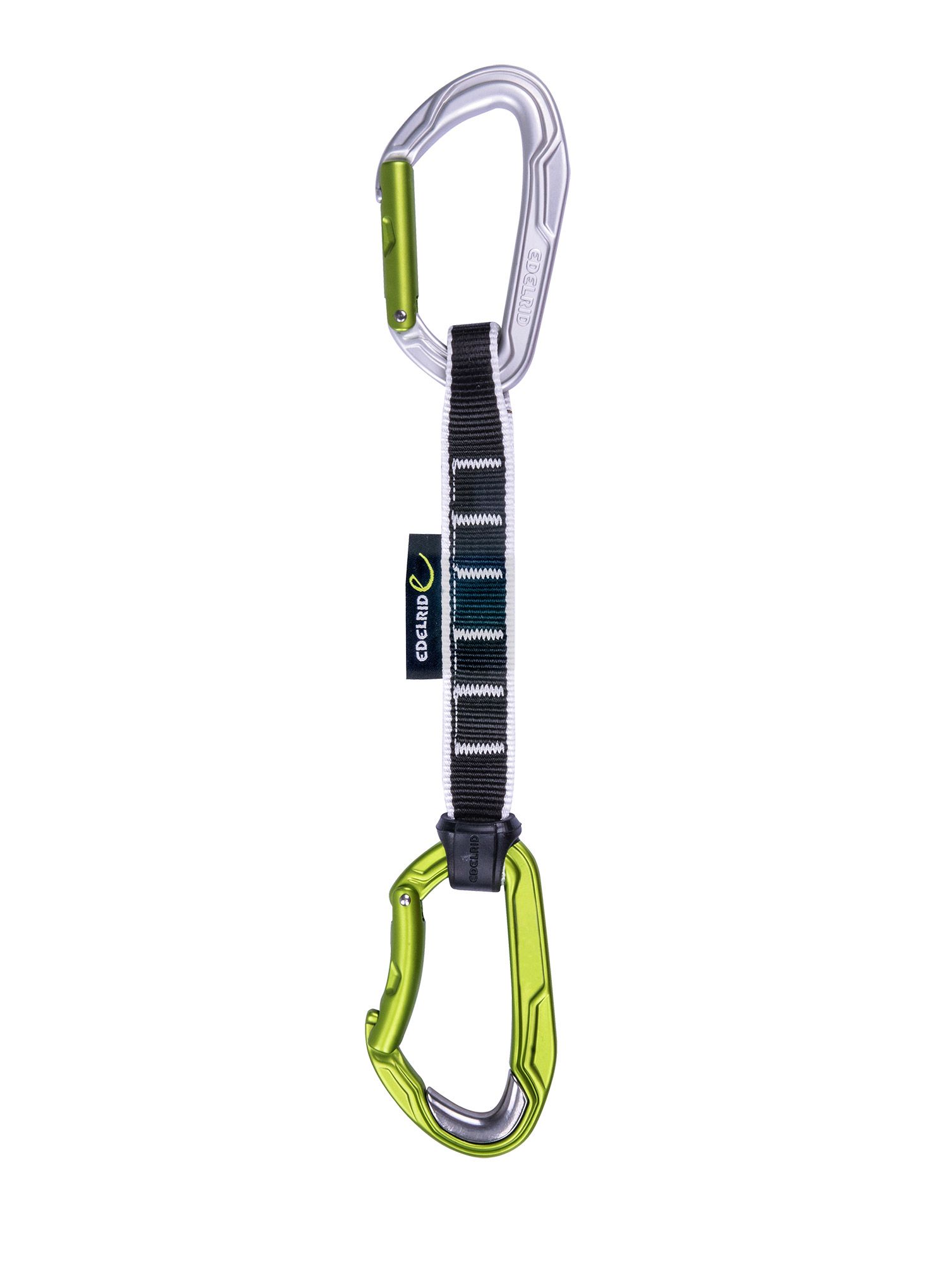 Відтяжка  Edelrid Bulletproof Set II 18 cm - night