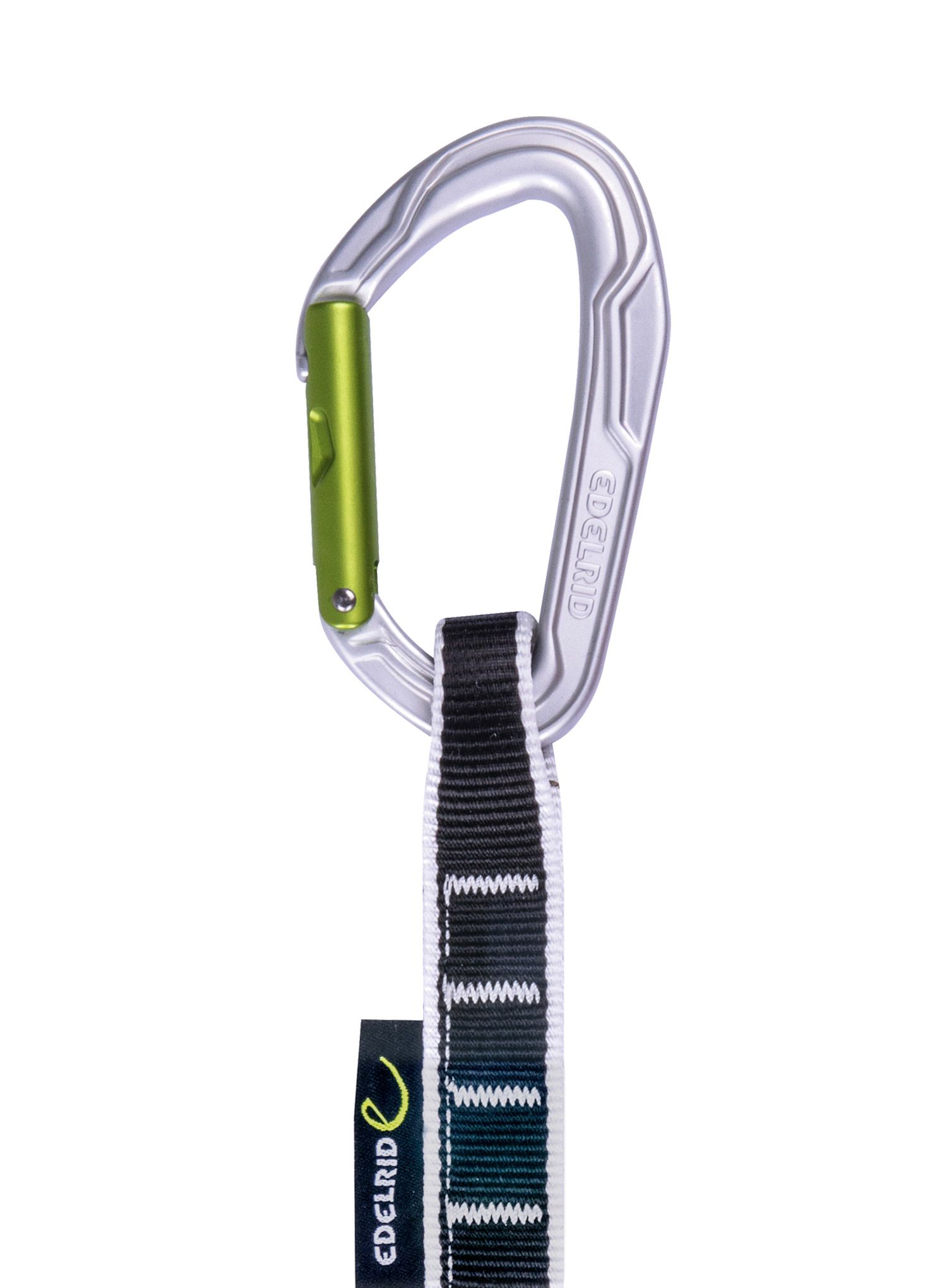 Відтяжка  Edelrid Bulletproof Set II 18 cm - night