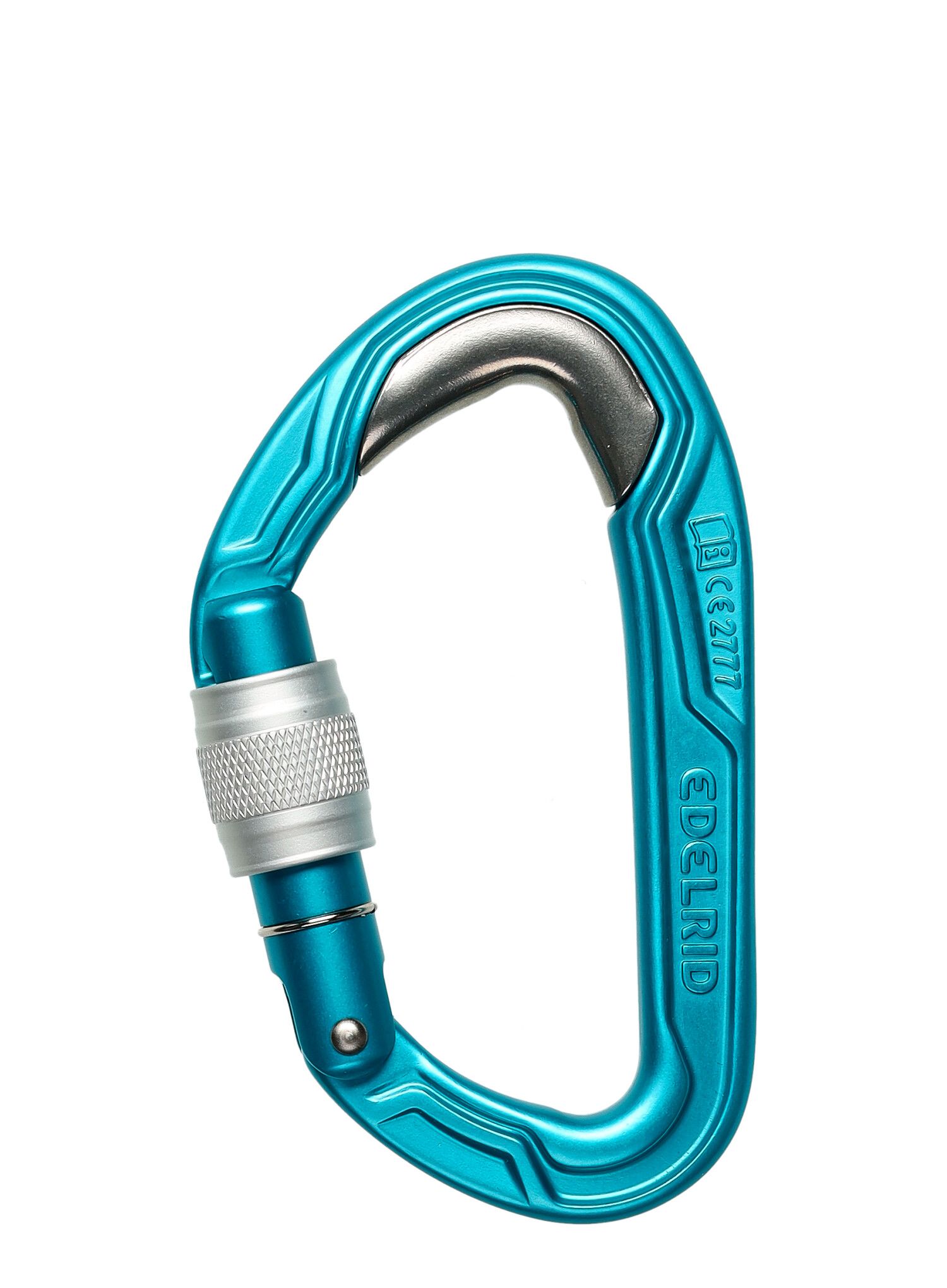 Карабін Edelrid Bulletproof Srew - icemint
