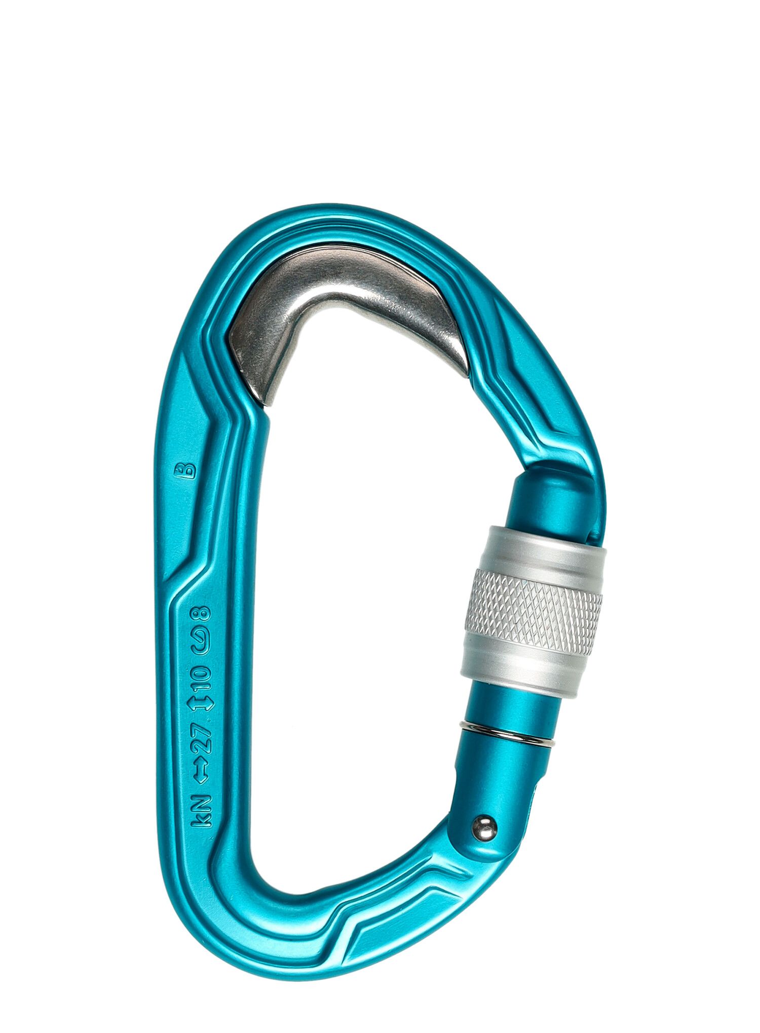 Карабін Edelrid Bulletproof Srew - icemint