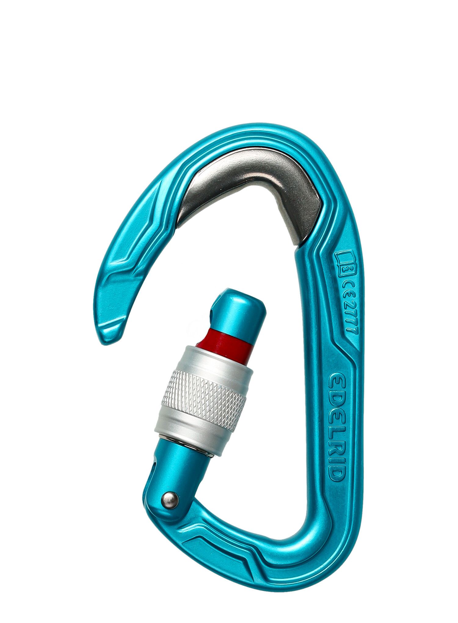 Карабін Edelrid Bulletproof Srew - icemint