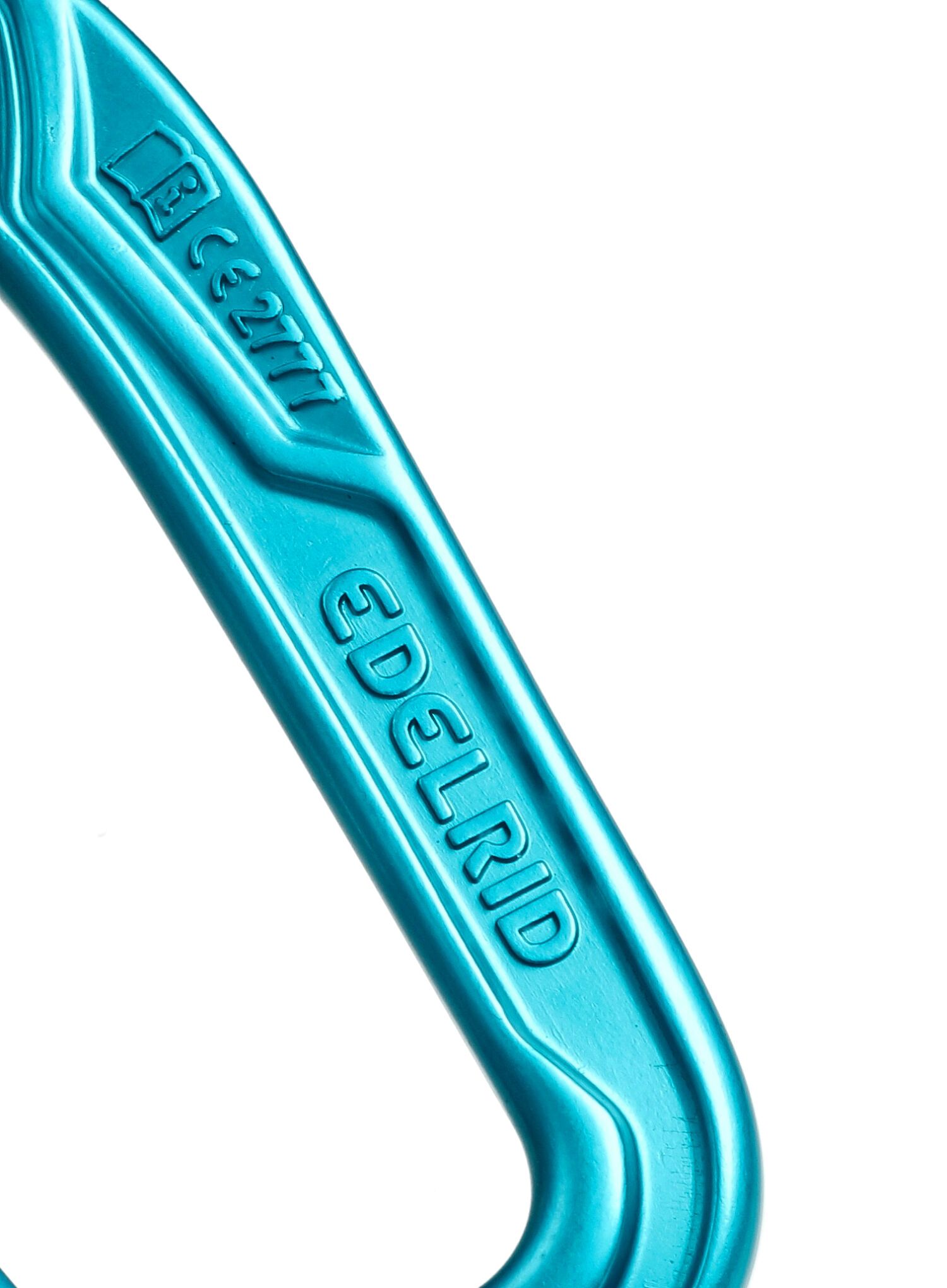 Карабін Edelrid Bulletproof Srew - icemint